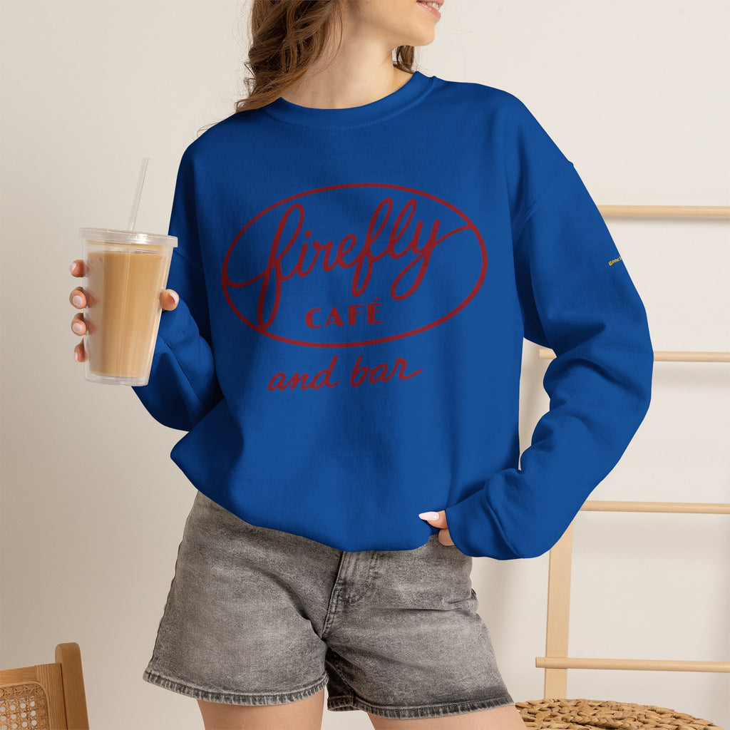 Firefly Cafe and Bar | Native303 Sweatshirt