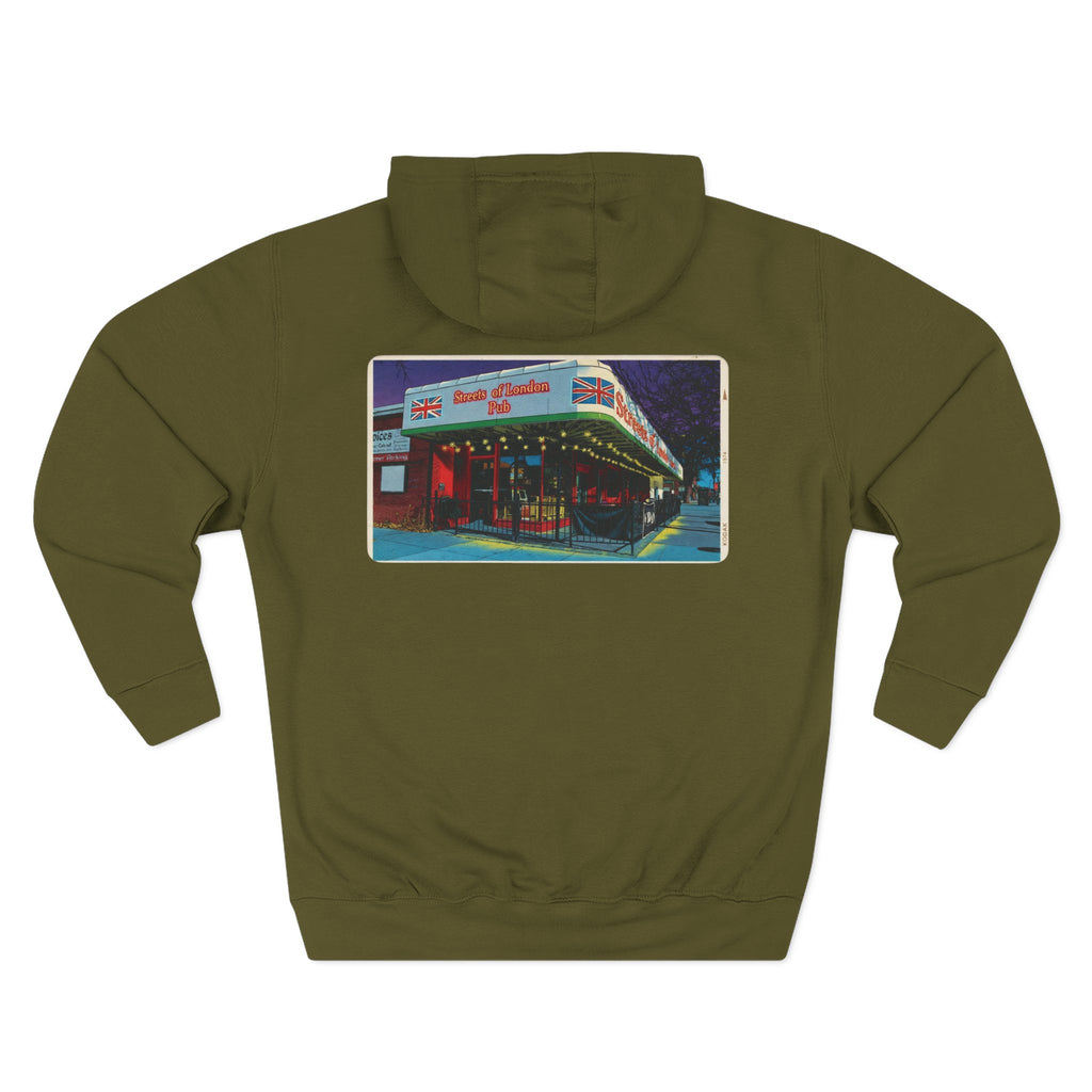 STREETS OF LONDON Hoodie