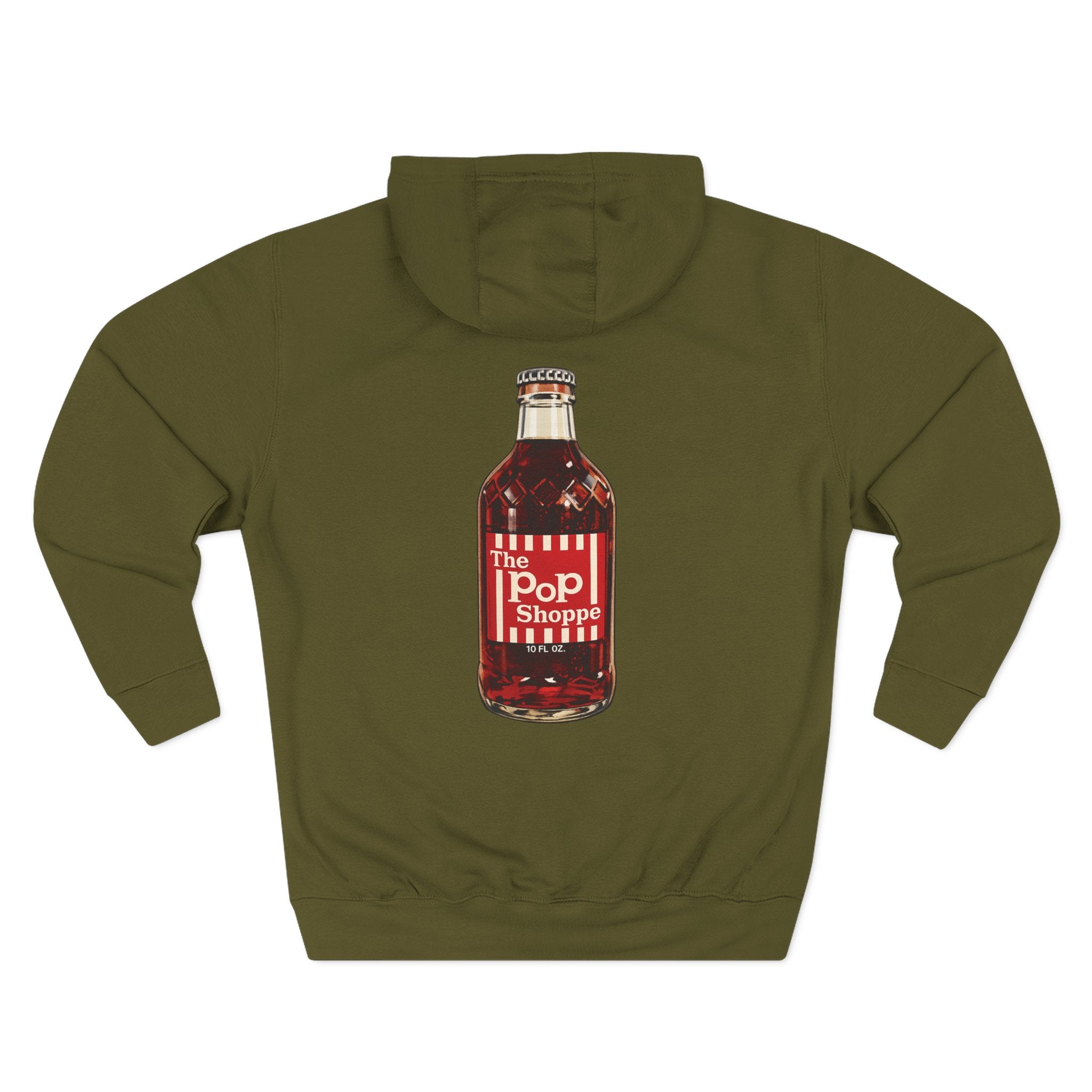 POP SHOPPE - Denver Hoodie