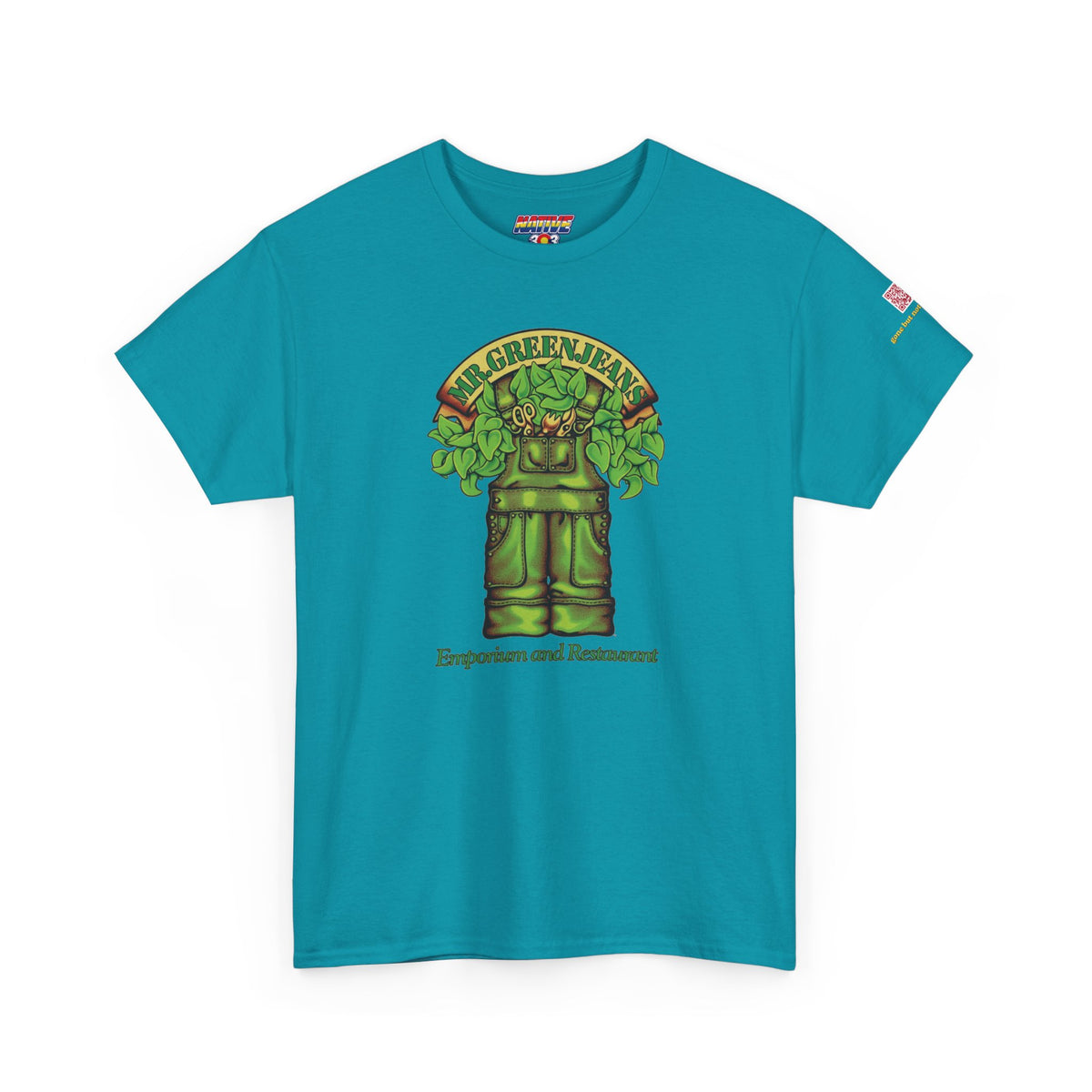 Mr Greenjeans - vintage Denver gear