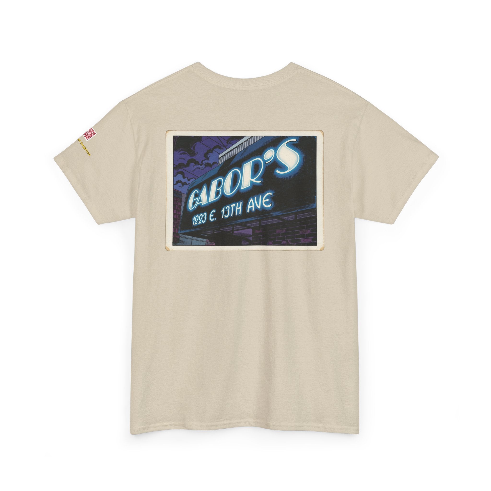 GABOR’S - vintage Denver gear