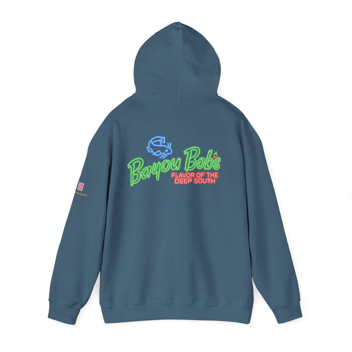 BAYOU BOBS | Unisex Heavy Blend™ Hooded Sweatshirt