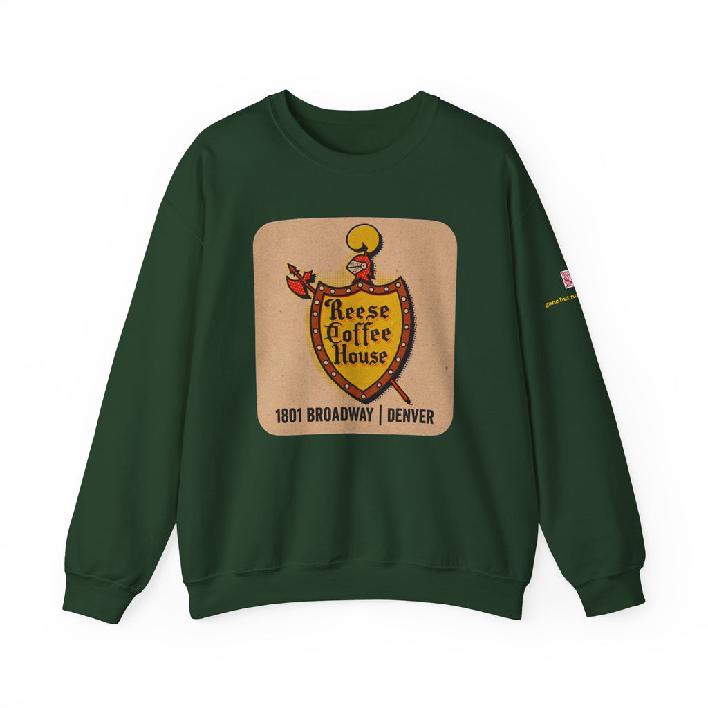 Reese Coffee House| Native303 Sweatshirt