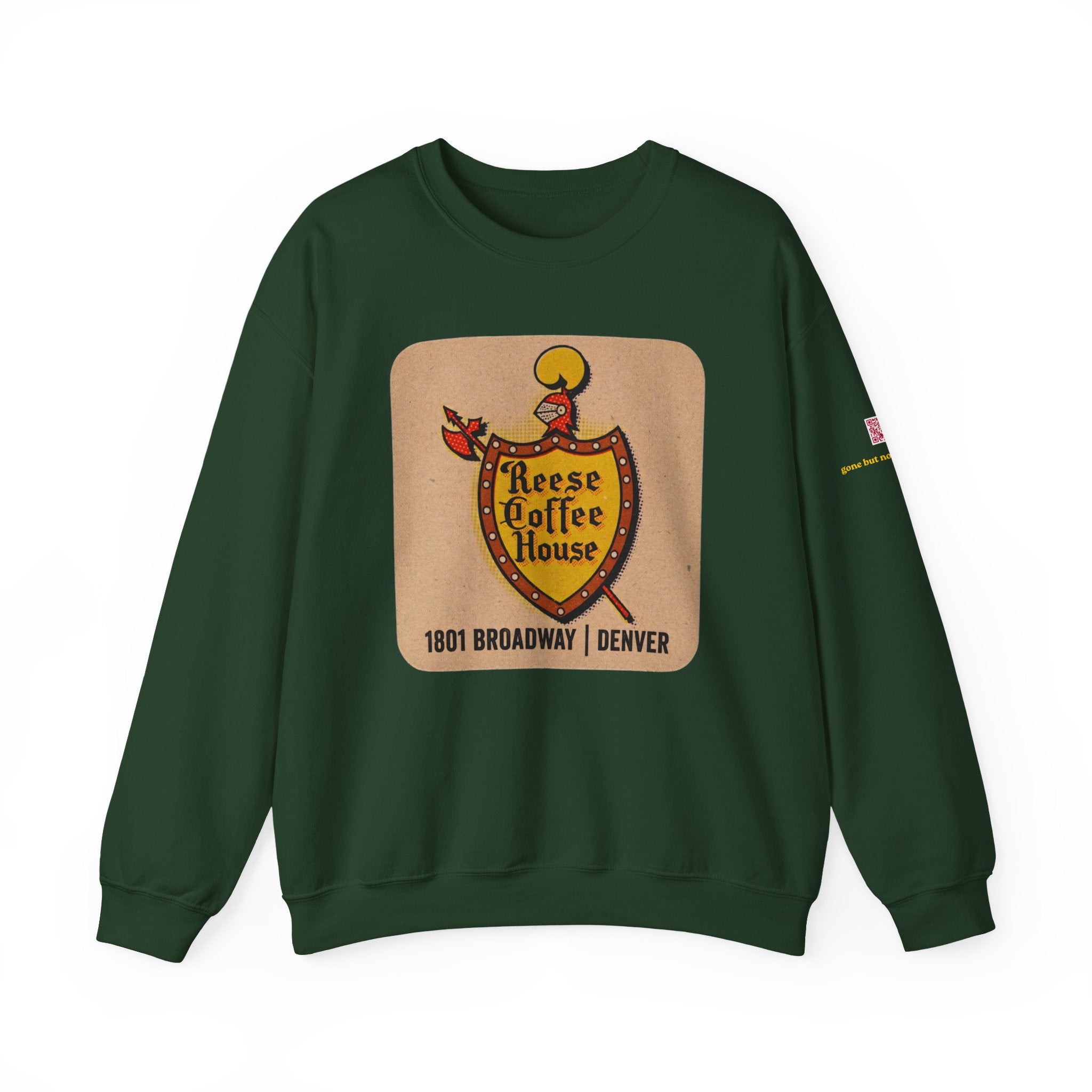 Reese Coffee House| Native303 Sweatshirt