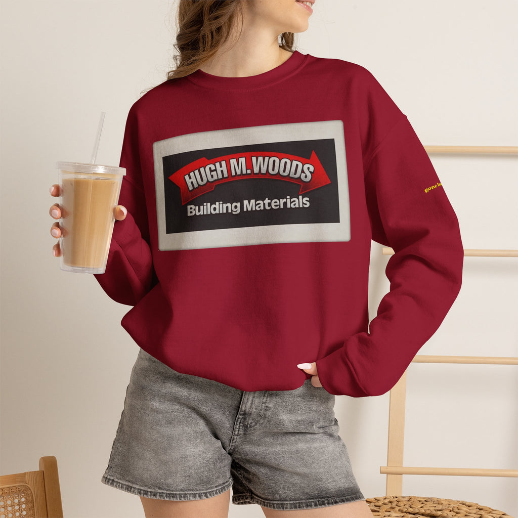 Hugh M Woods | Native303 Sweatshirt