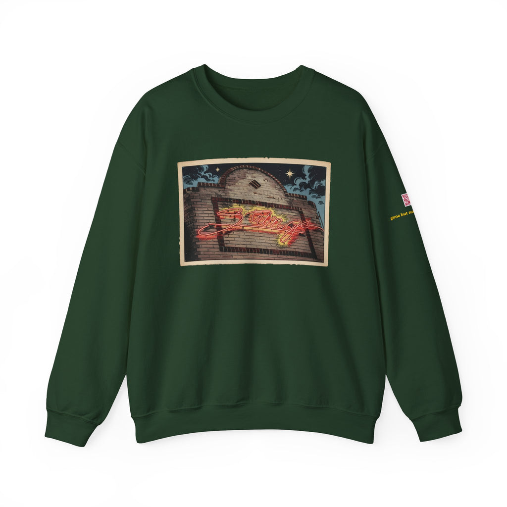 String’s | Native303 Sweatshirt