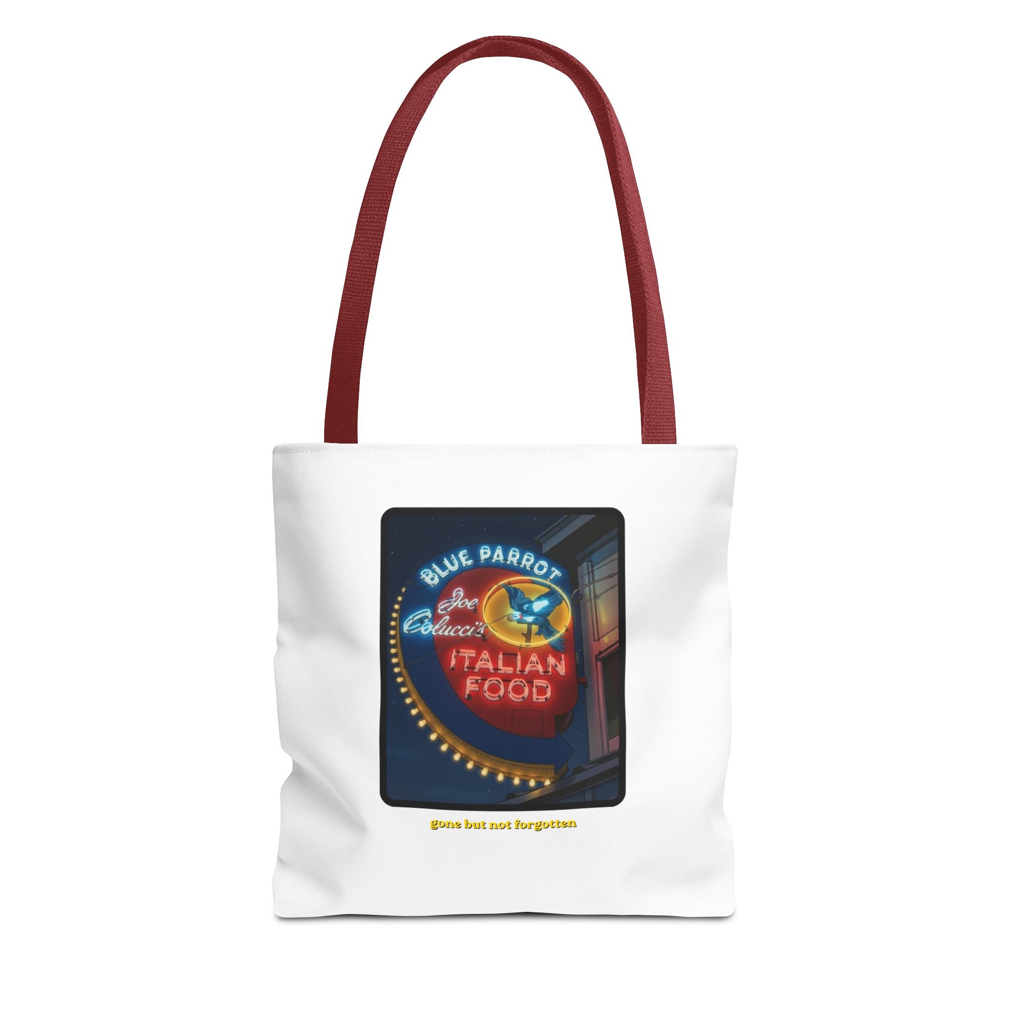 Blue Parrot - Louisville Tote