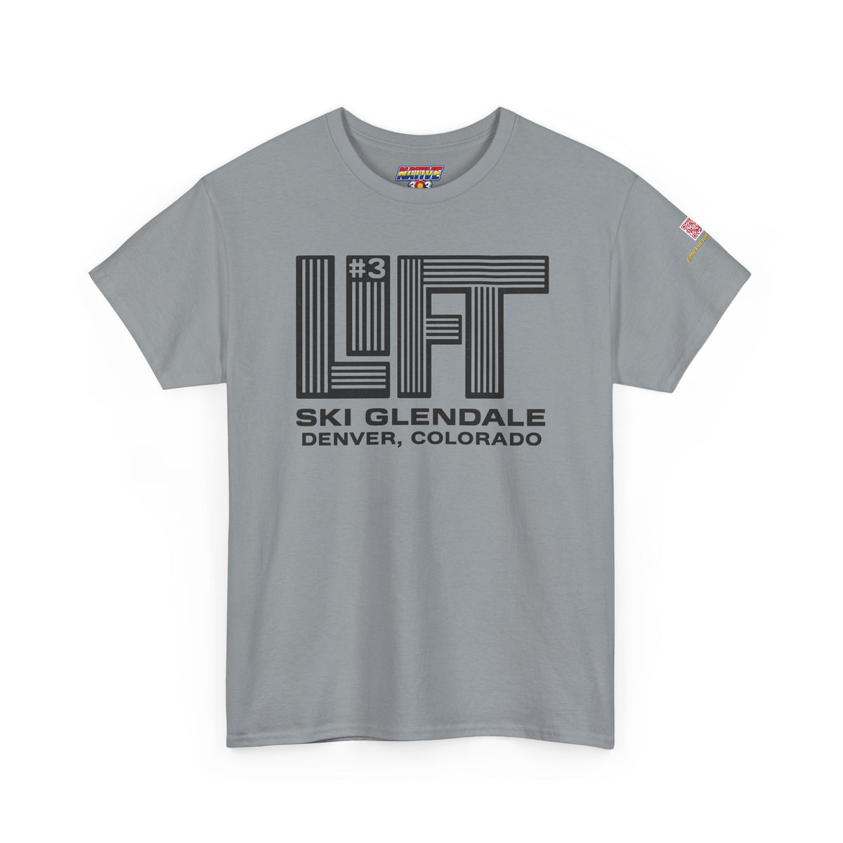 The Lift - Glendale - vintage Denver gear