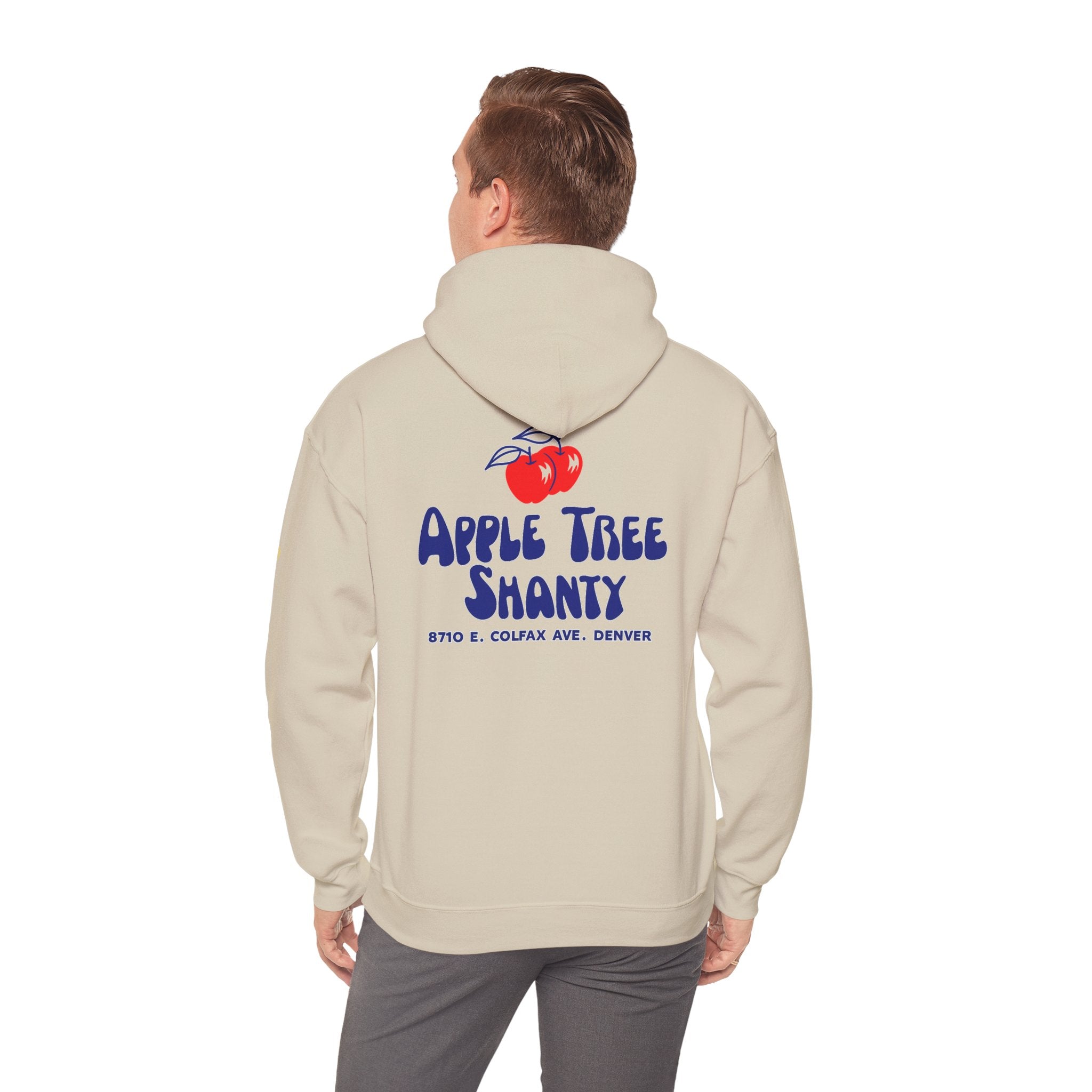APPLE TREE SHANTY | Unisex Heavy Blend™ Hooded Sweatshirt
