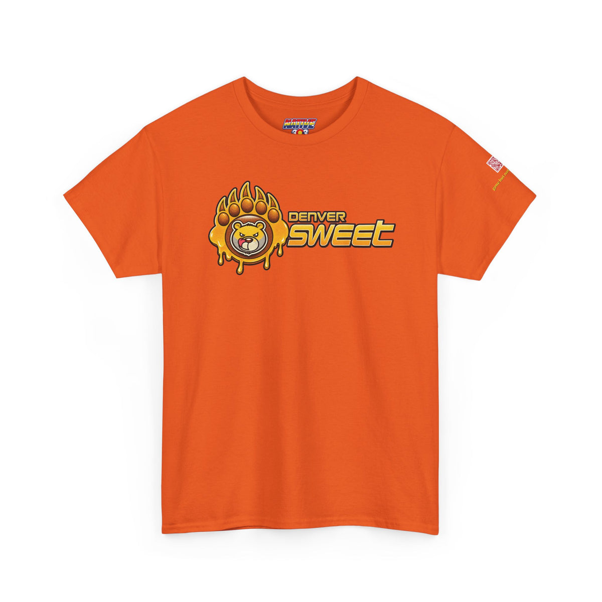 Denver Sweet Bar - vintage Denver gear
