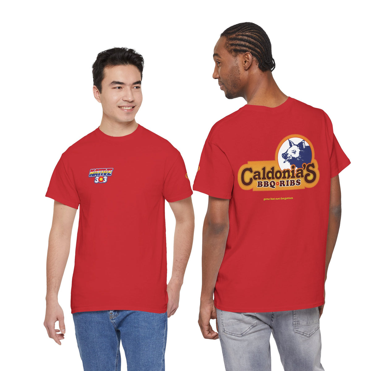 CALDONIA'S - vintage Denver gear