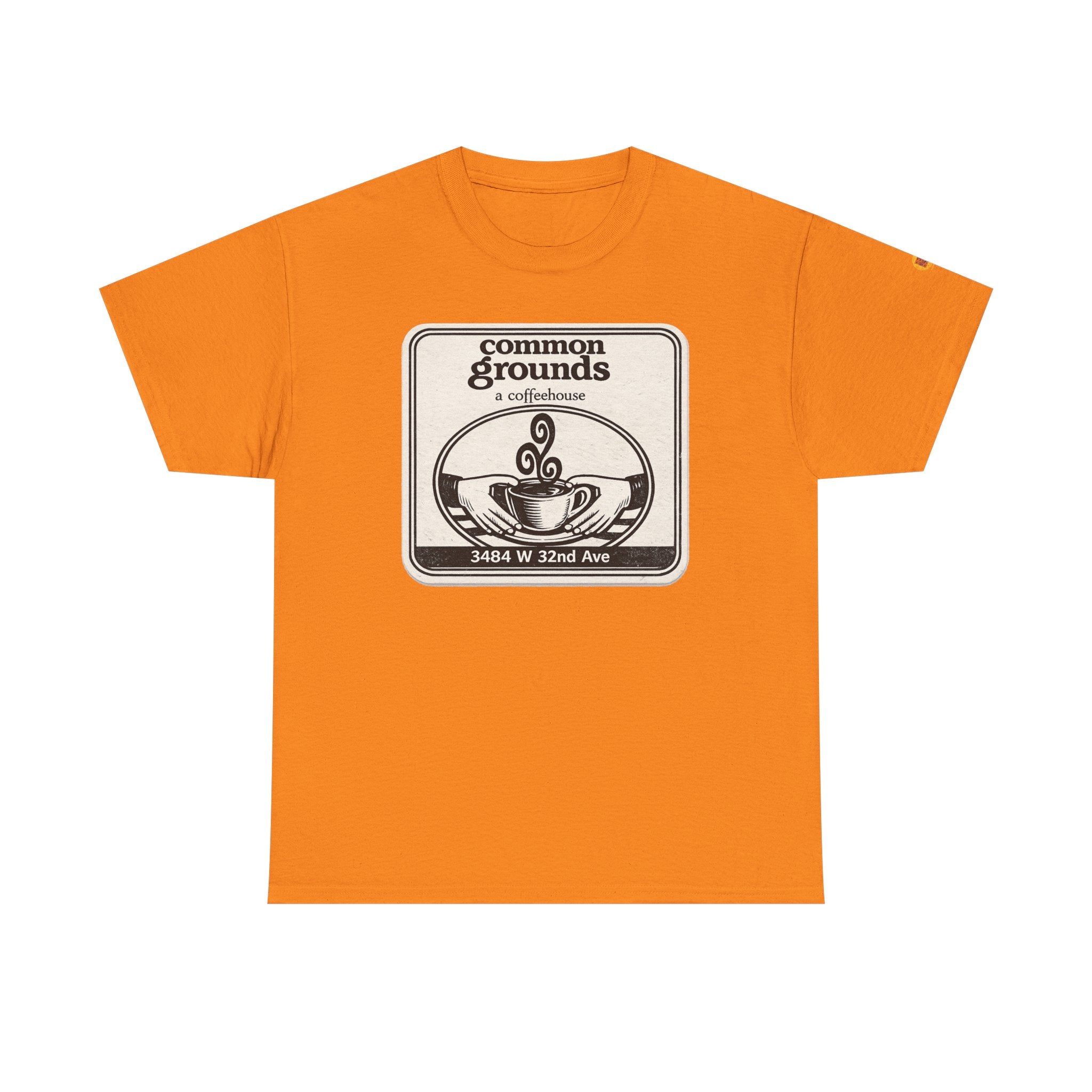 Common Grounds - vintage Metro Denver gear