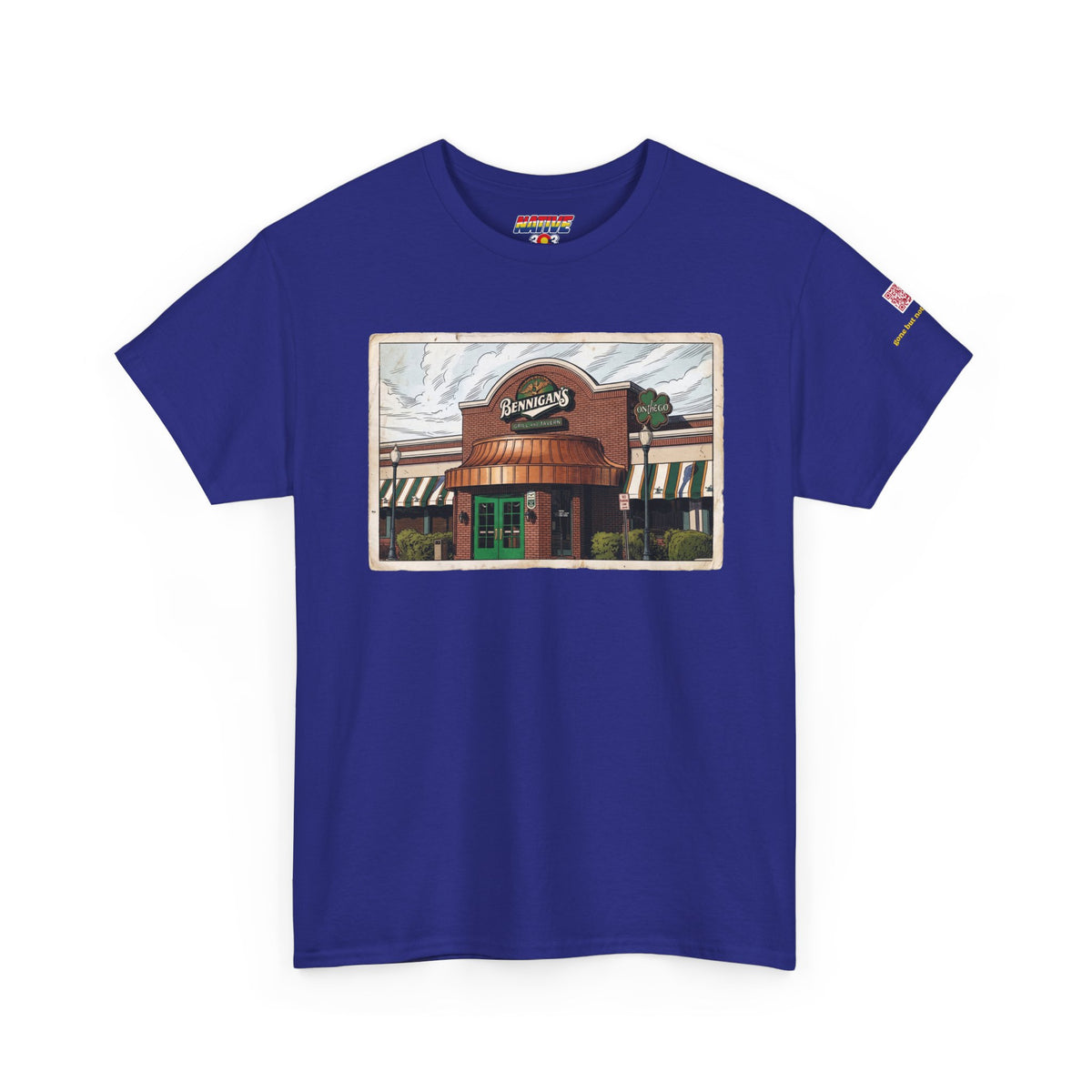 Bennigan's - vintage Denver gear