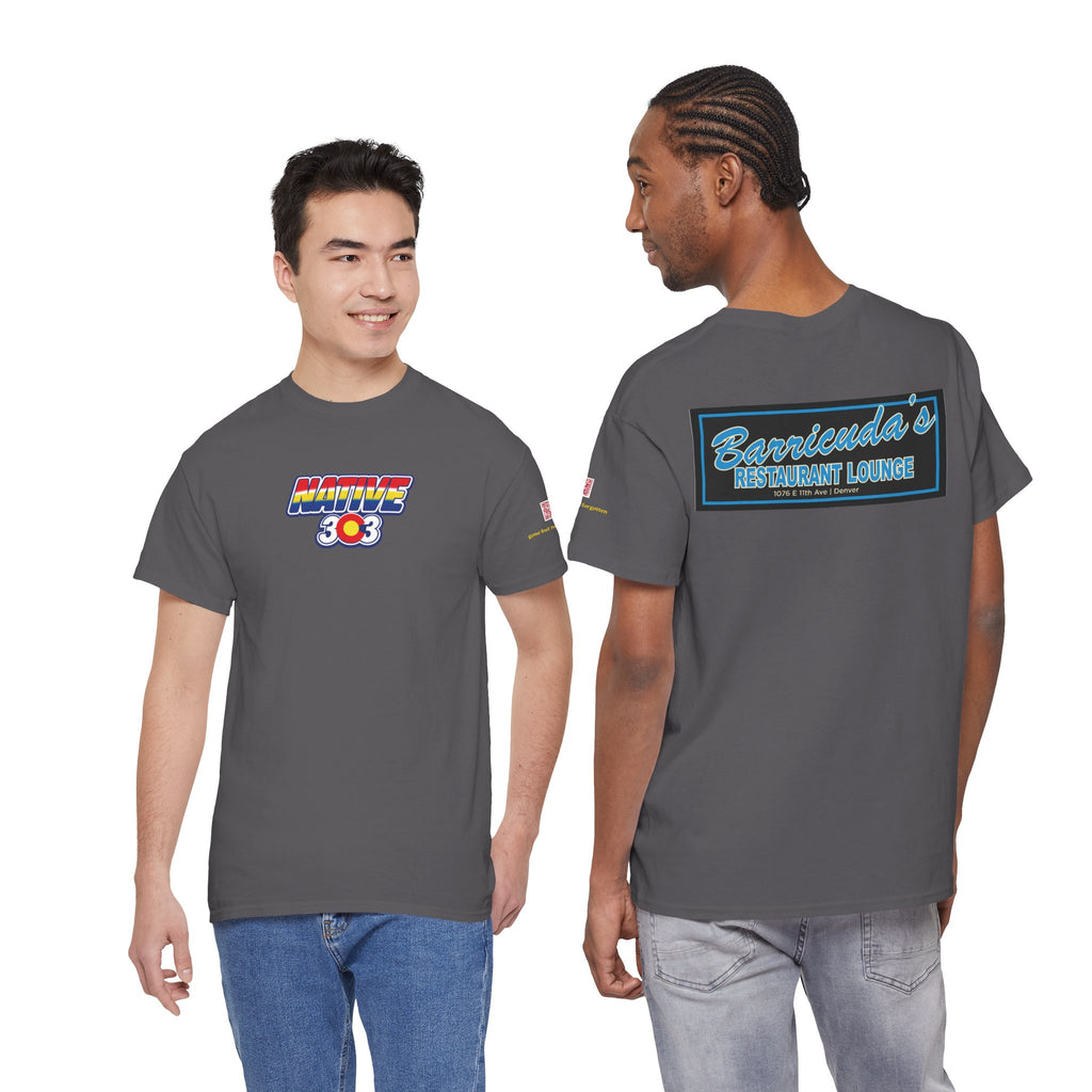 BARRICUDA'S- vintage Denver gear