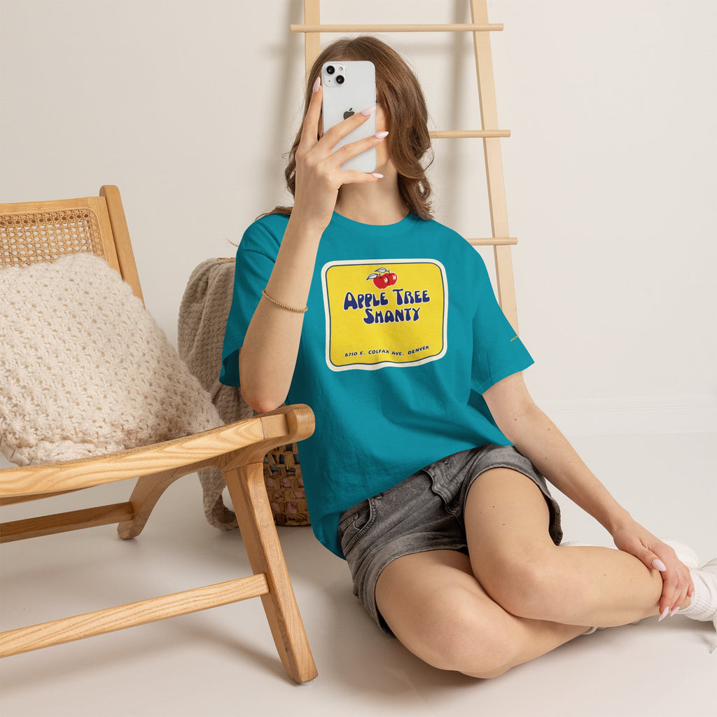 Apple Tree Shanty - vintage Denver gear