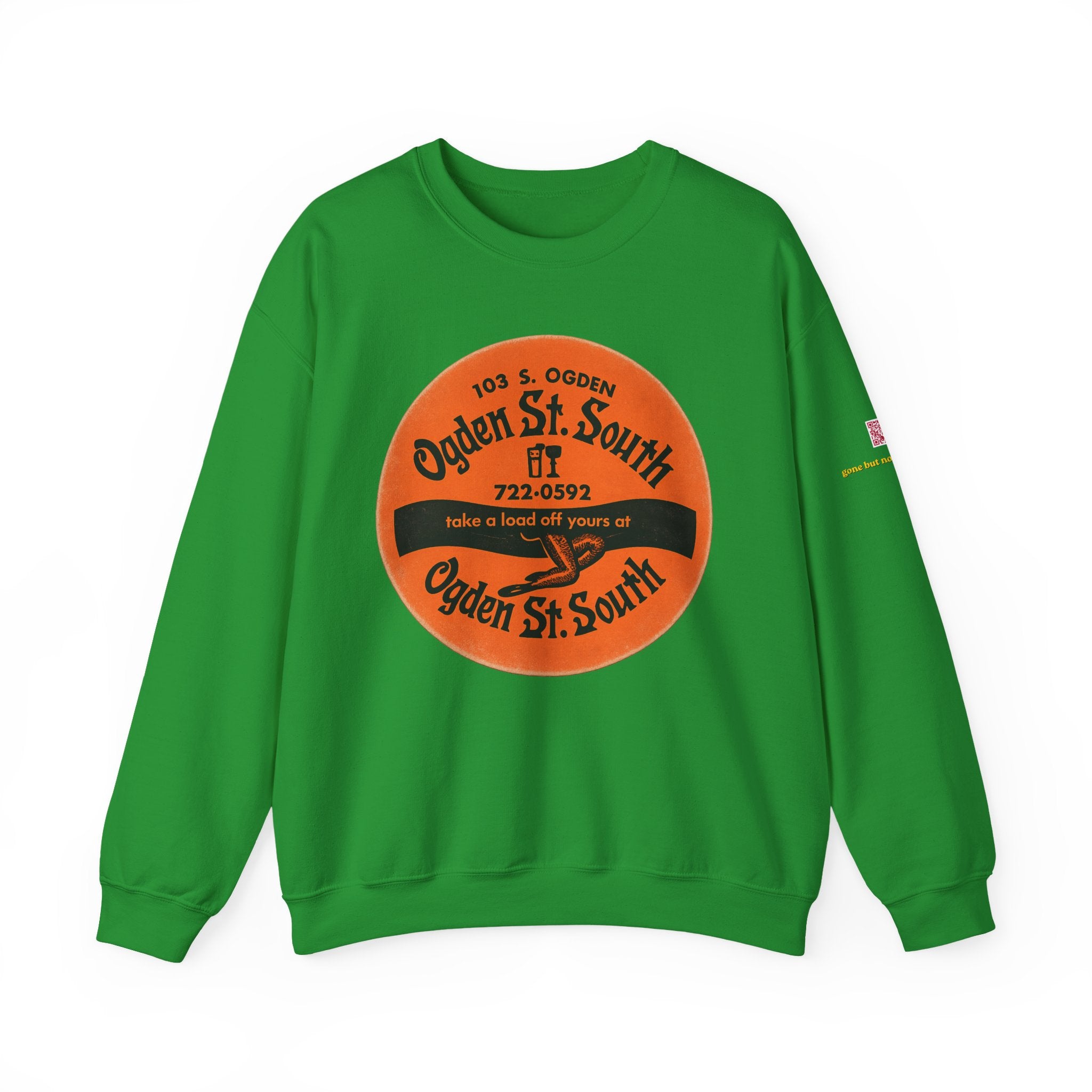 Ogden St South | Native303 Sweatshirt