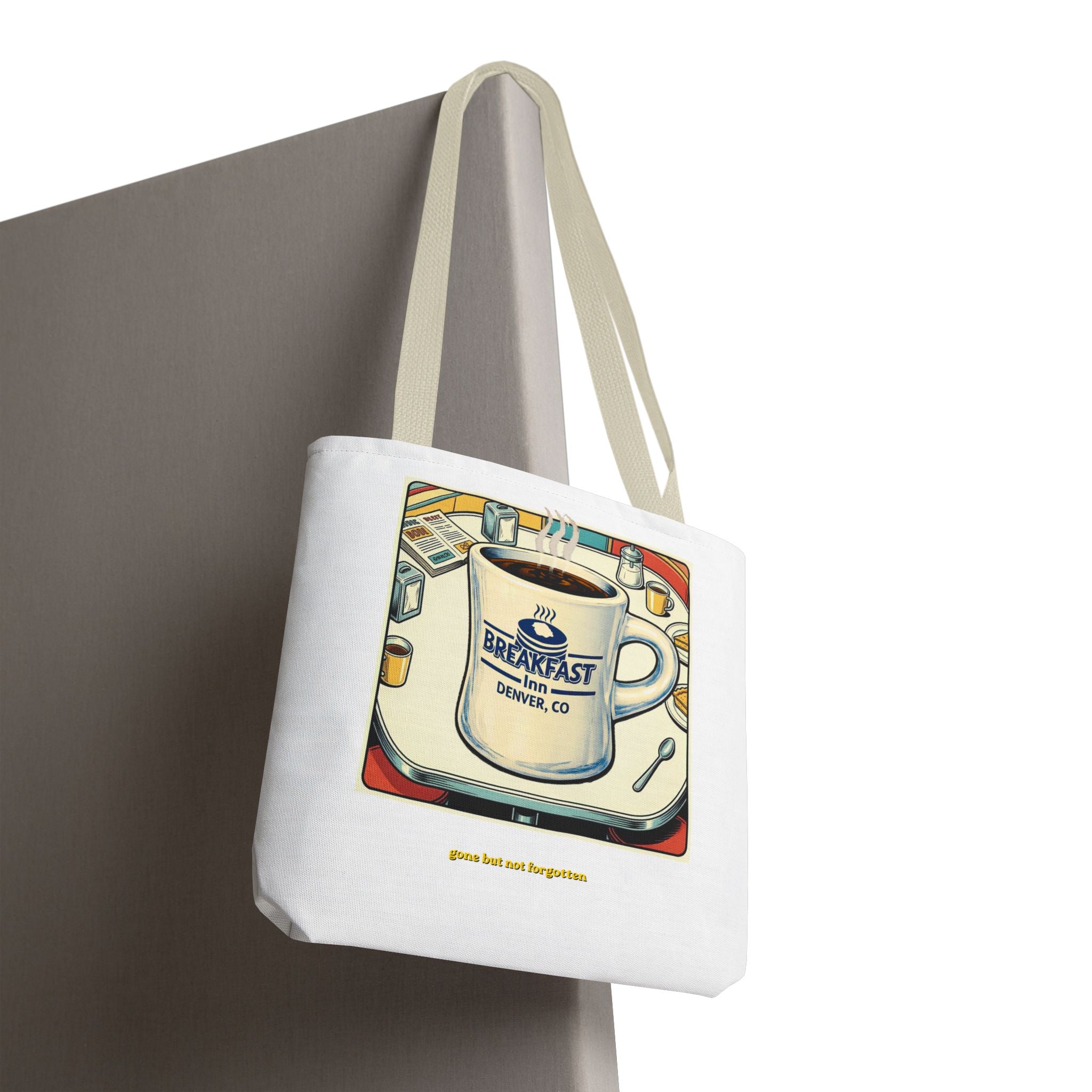 The Breakfast Inn Tote