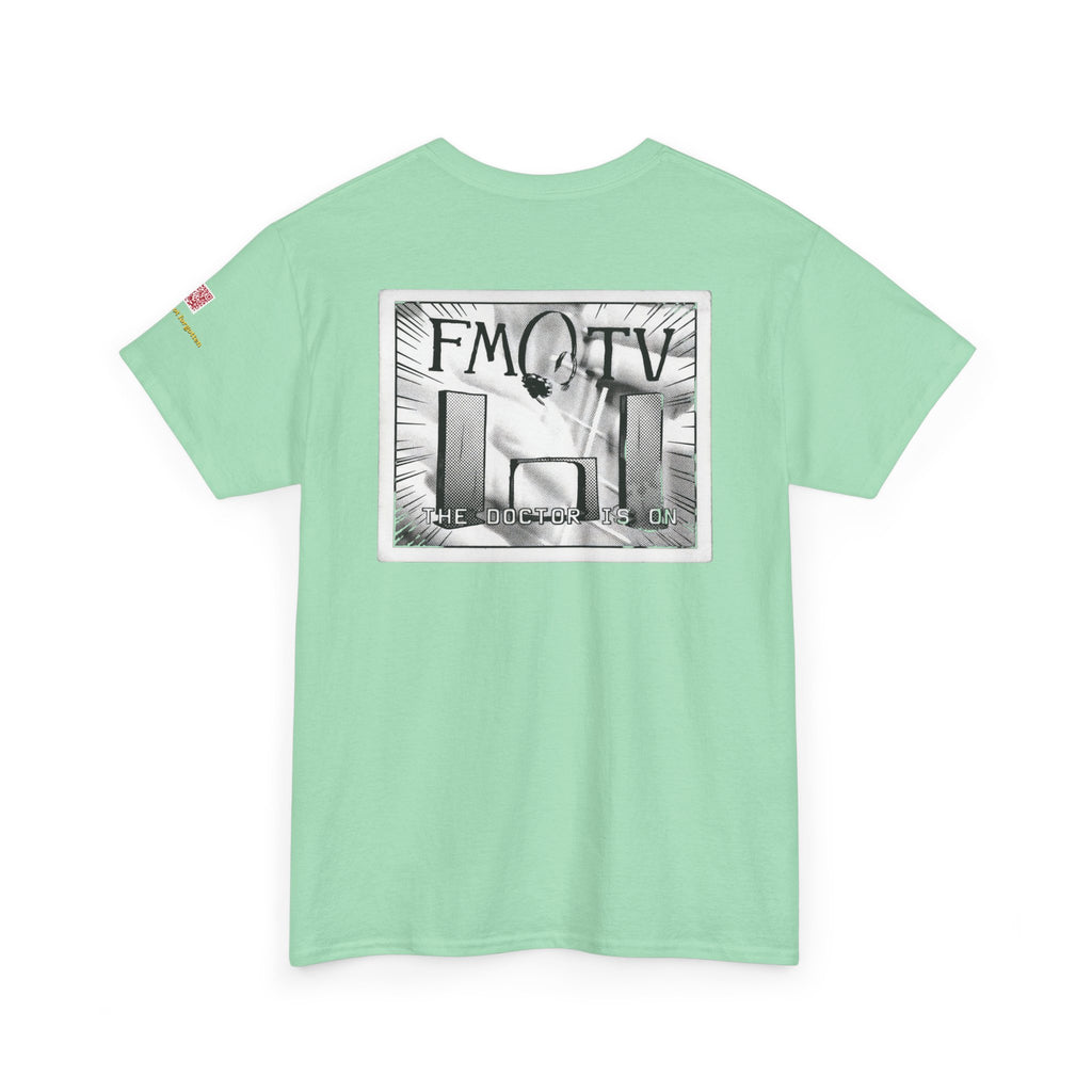 FM/TV comics style- vintage Denver gear