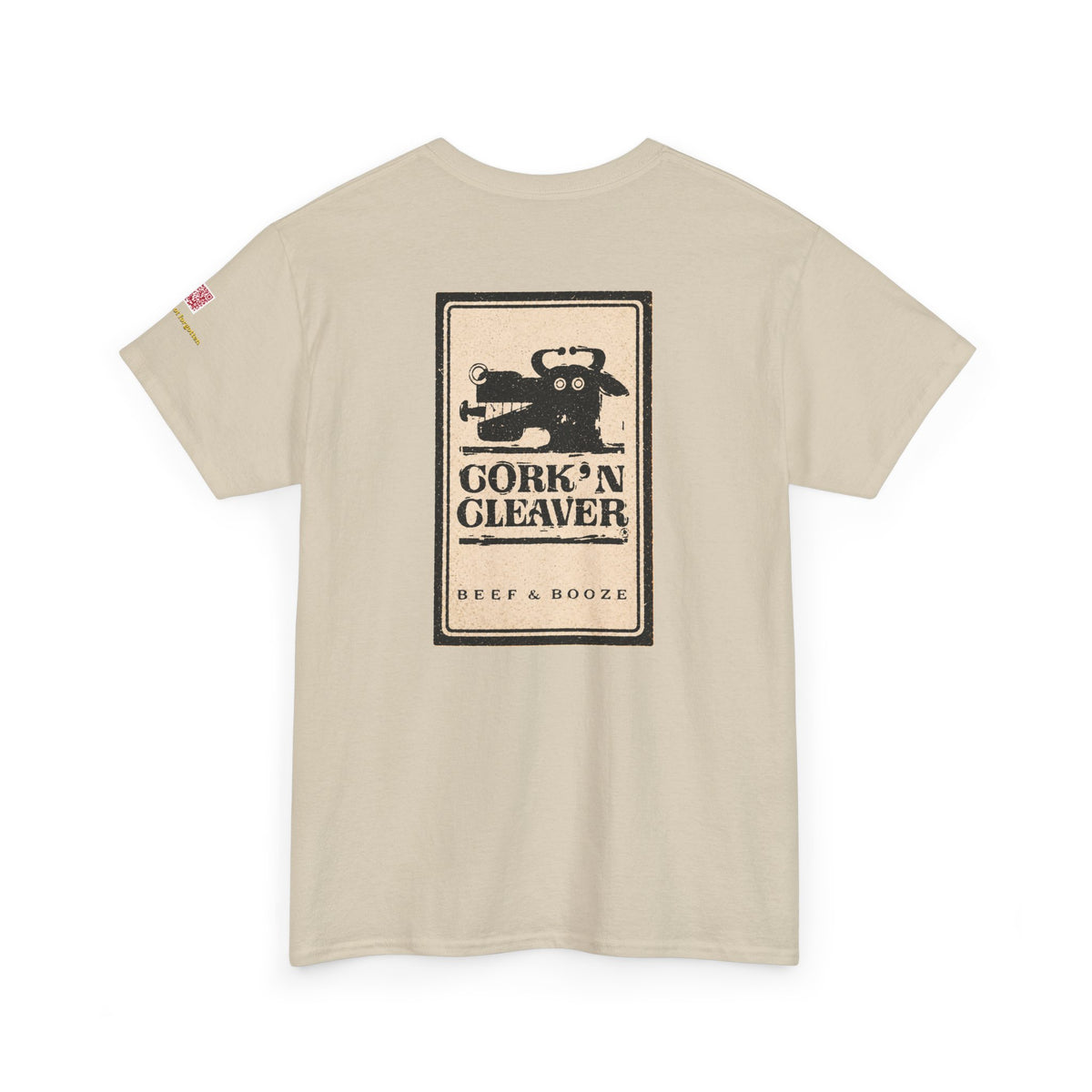 CORK N CLEAVER - vintage Colorado gear