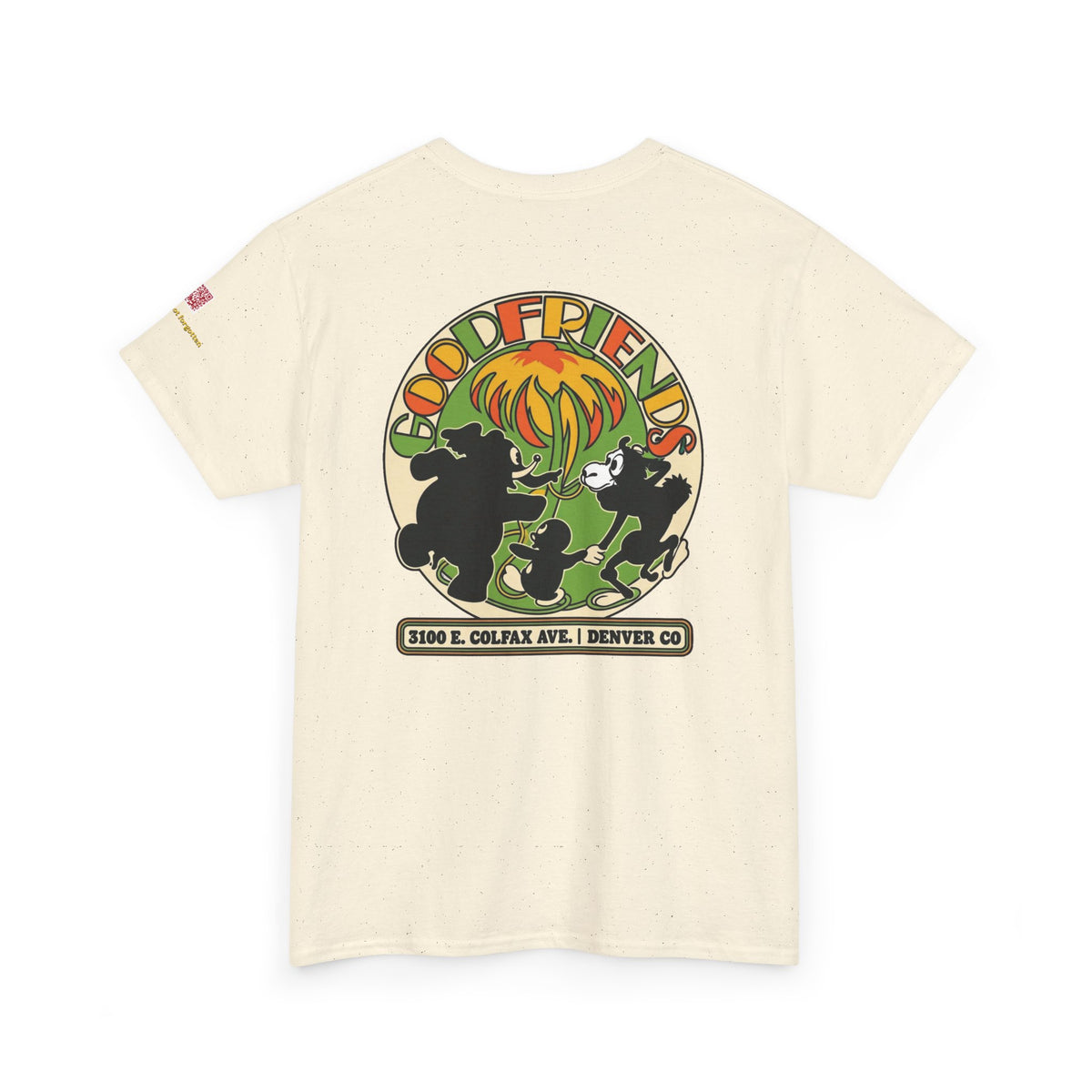 GOODFRIENDS - vintage Denver gear