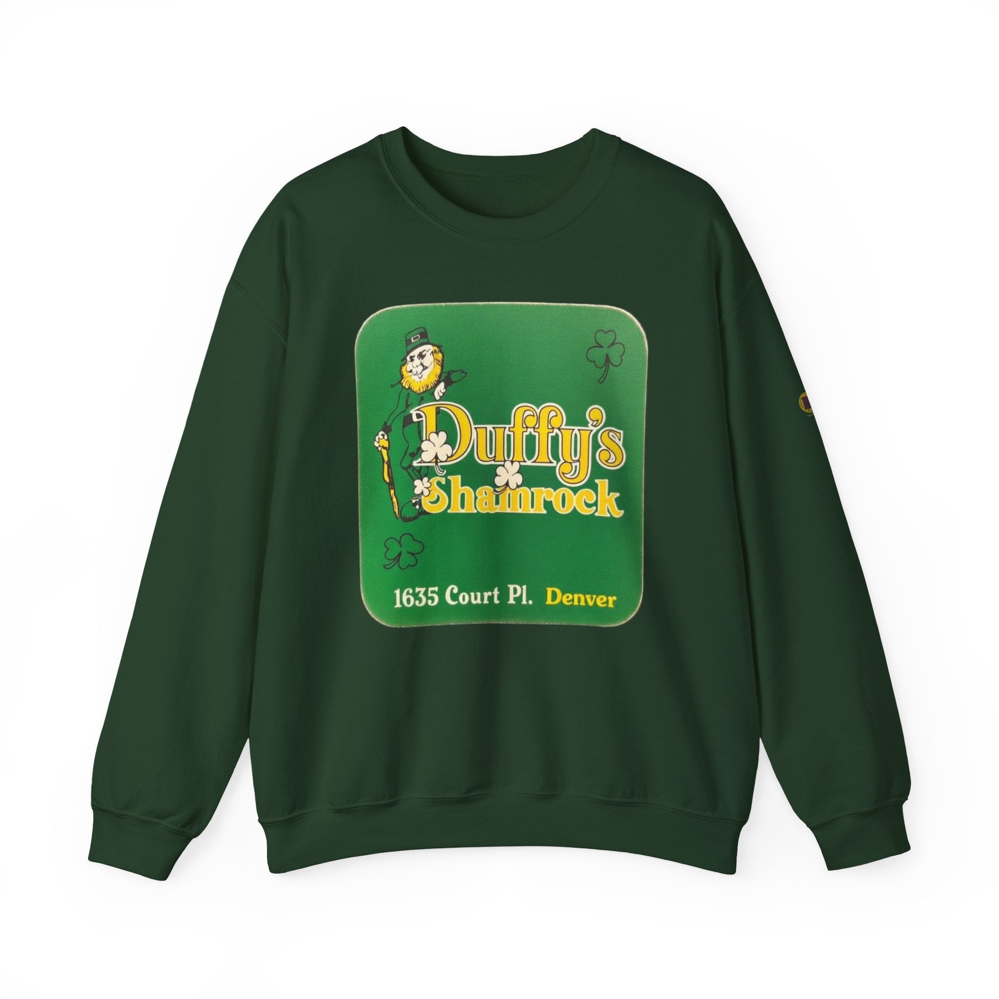 Duffys Shamrock Lounge | Native303 Sweatshirt