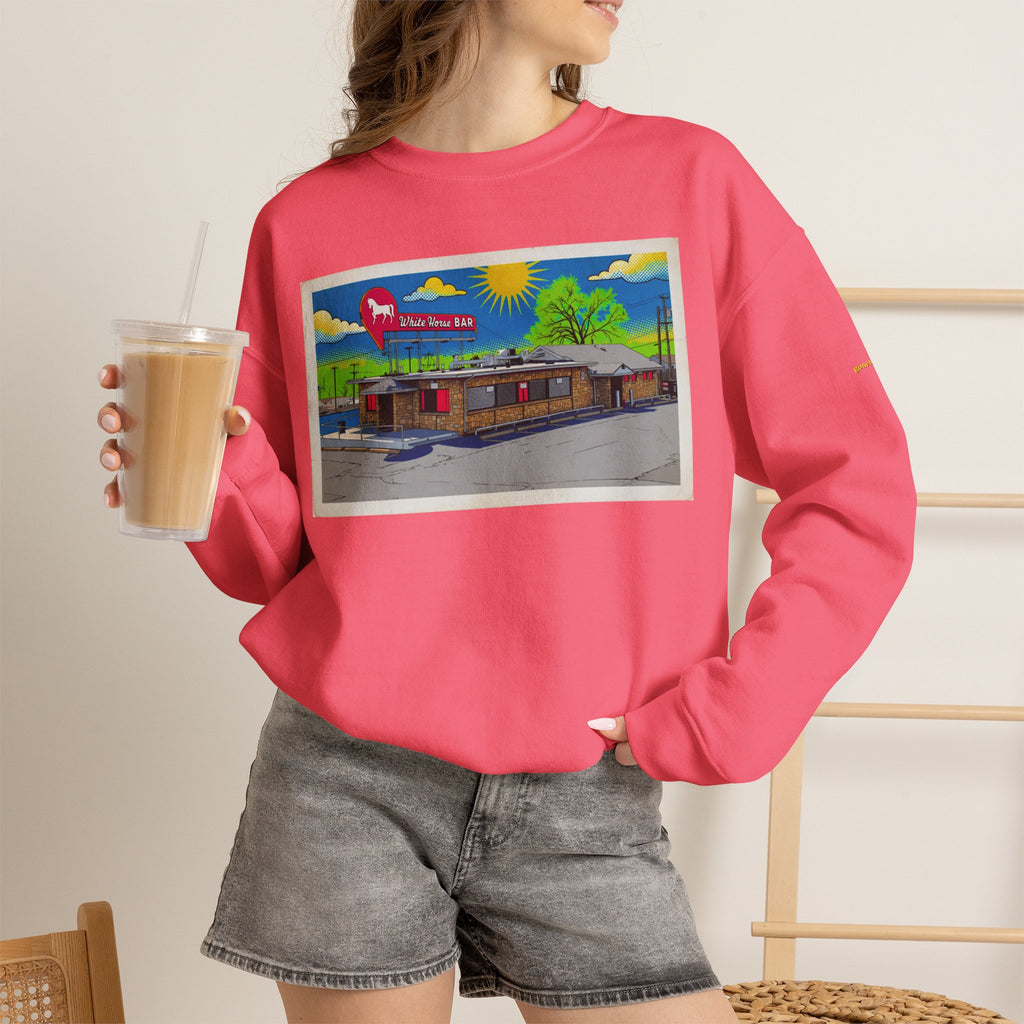 White Horse Bar | Native303 Sweatshirt