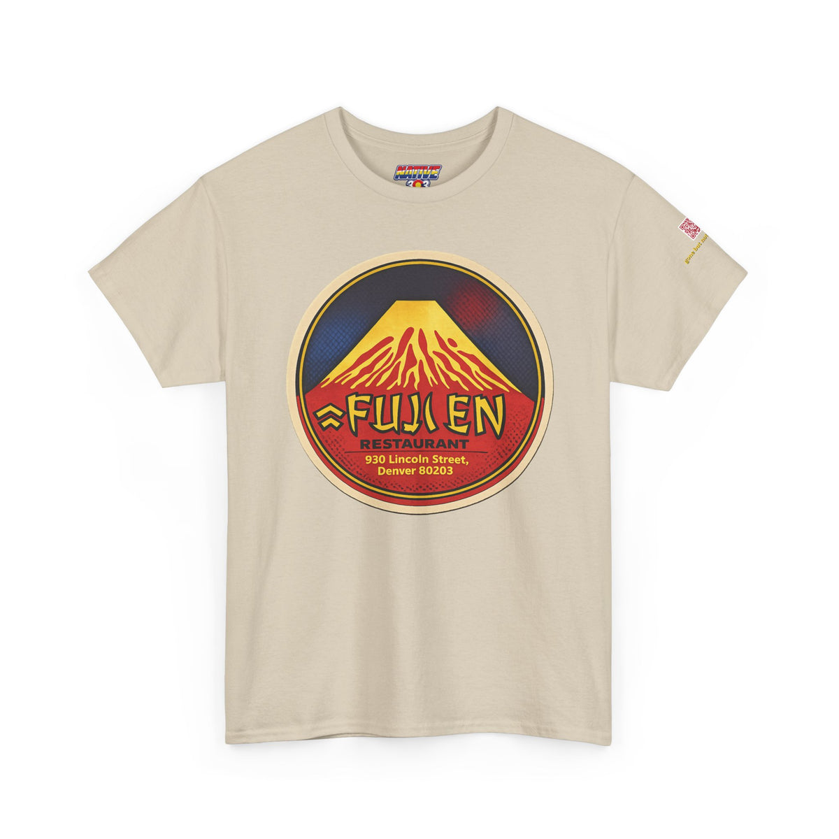 Fuji En - vintage Denver gear