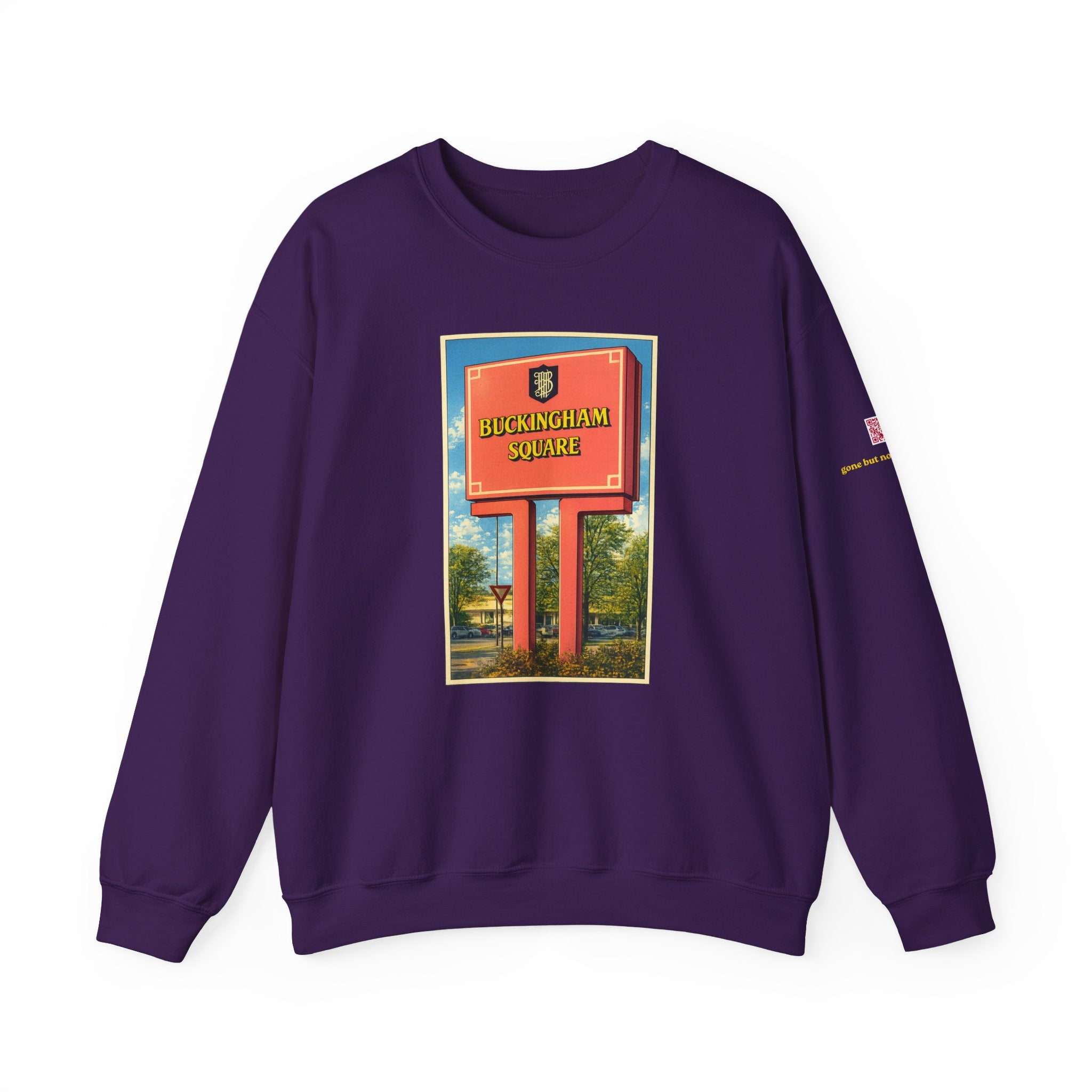 Buckingham Square Mall | Native303 Sweatshirt