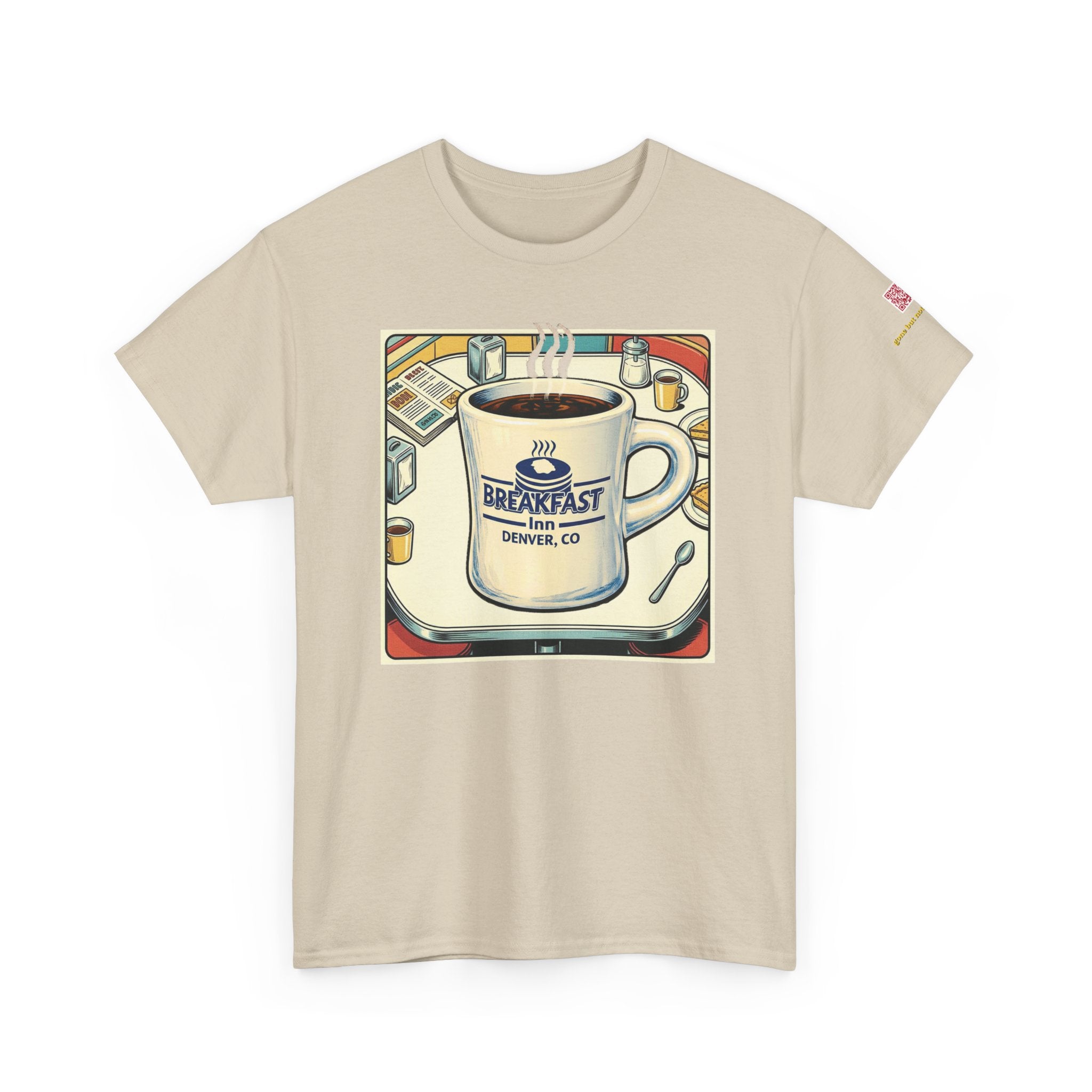 The Breakfast Inn - vintage Denver gear