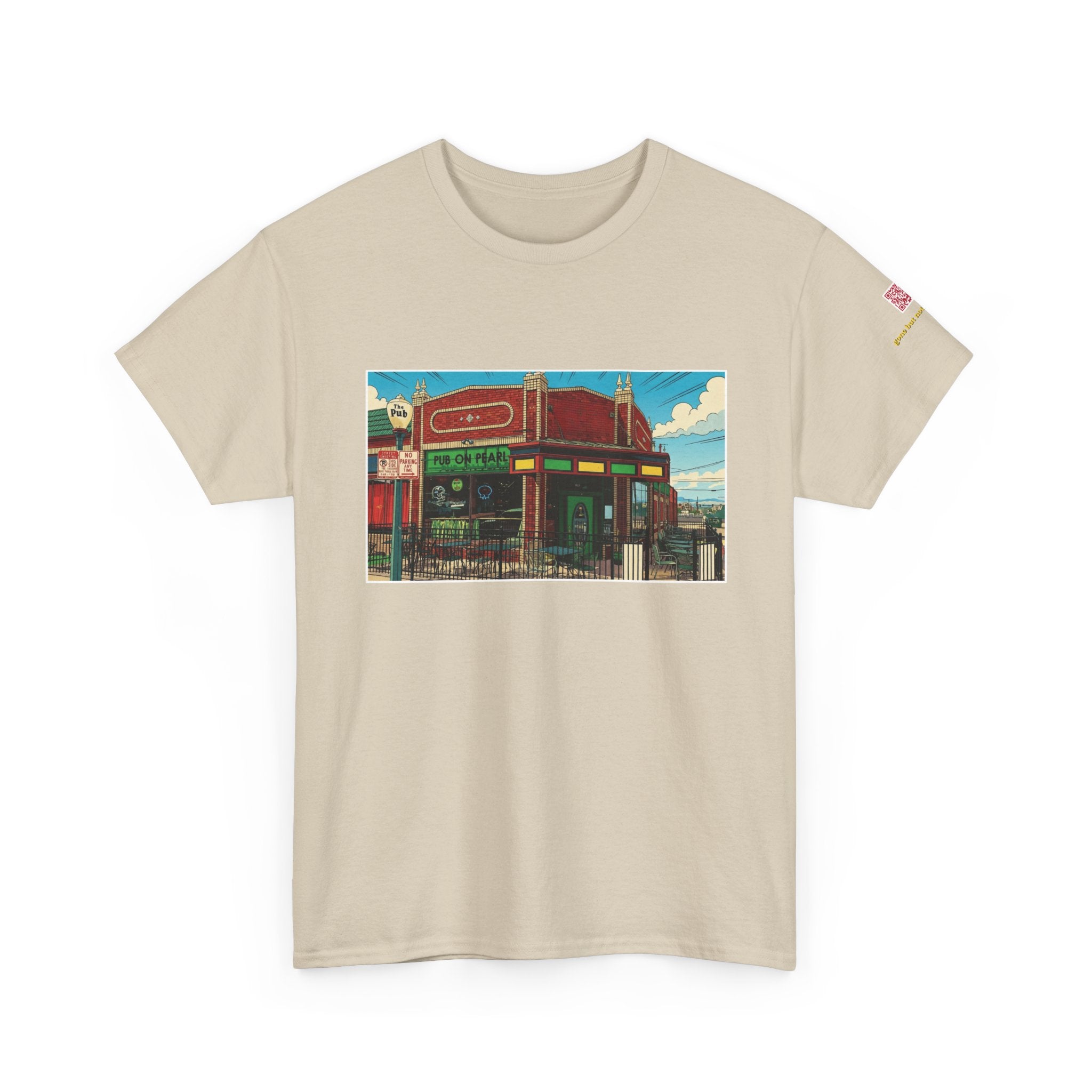 Pub on Pearl - vintage Denver gear