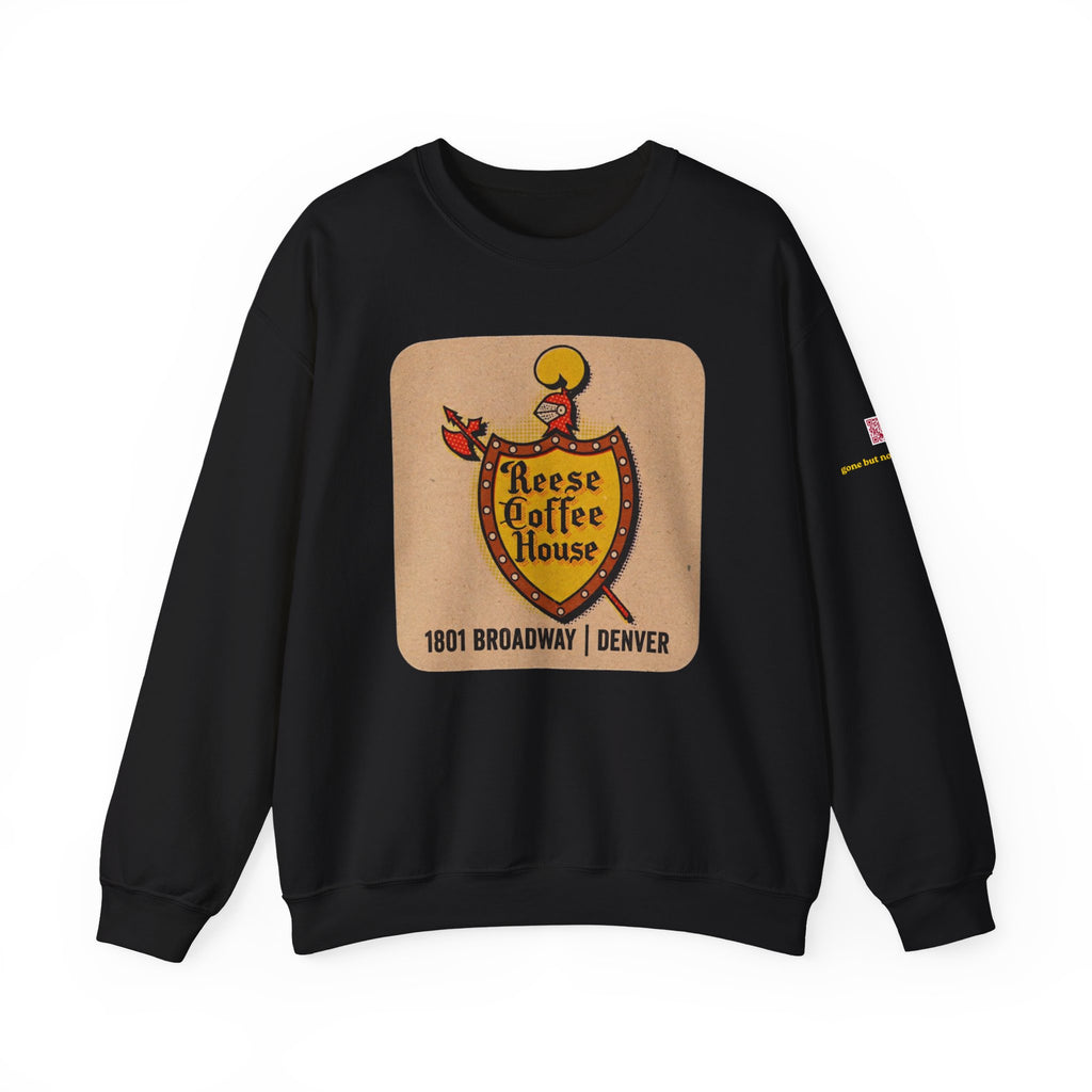 Reese Coffee House| Native303 Sweatshirt