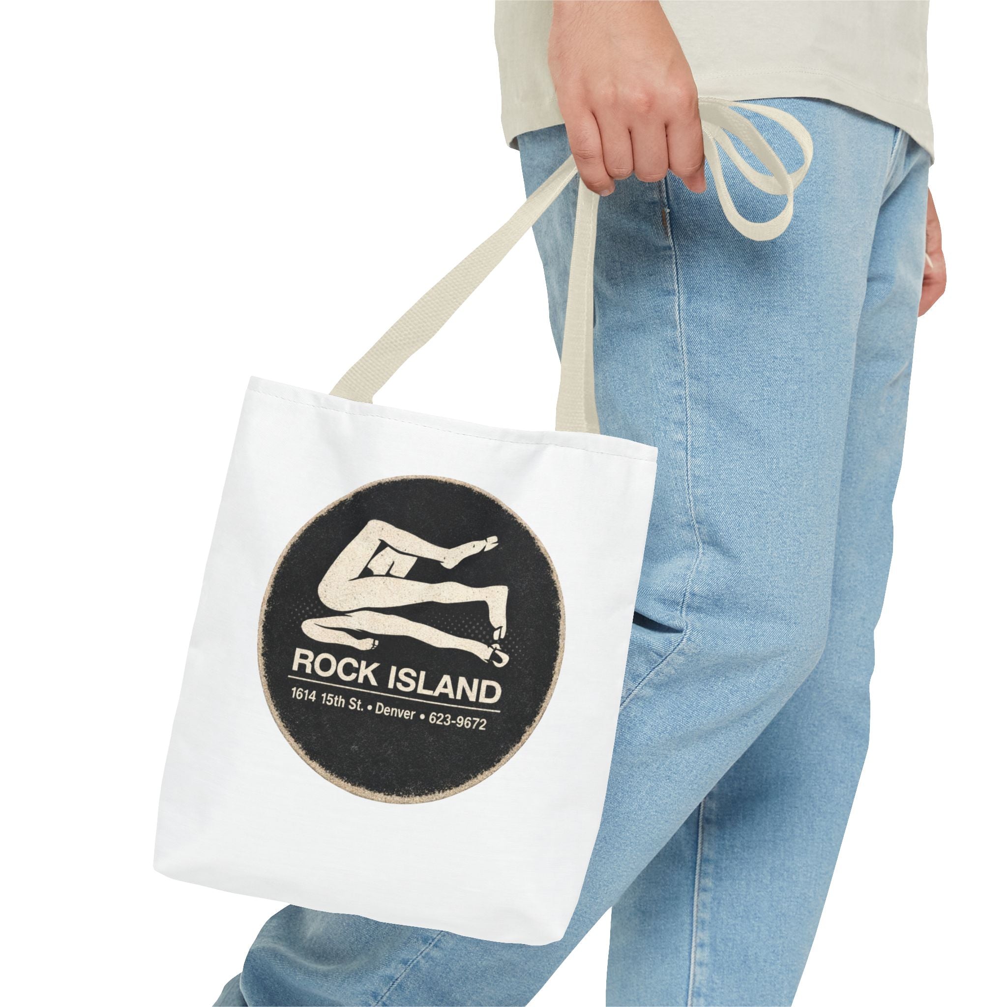 Rock Island Tote
