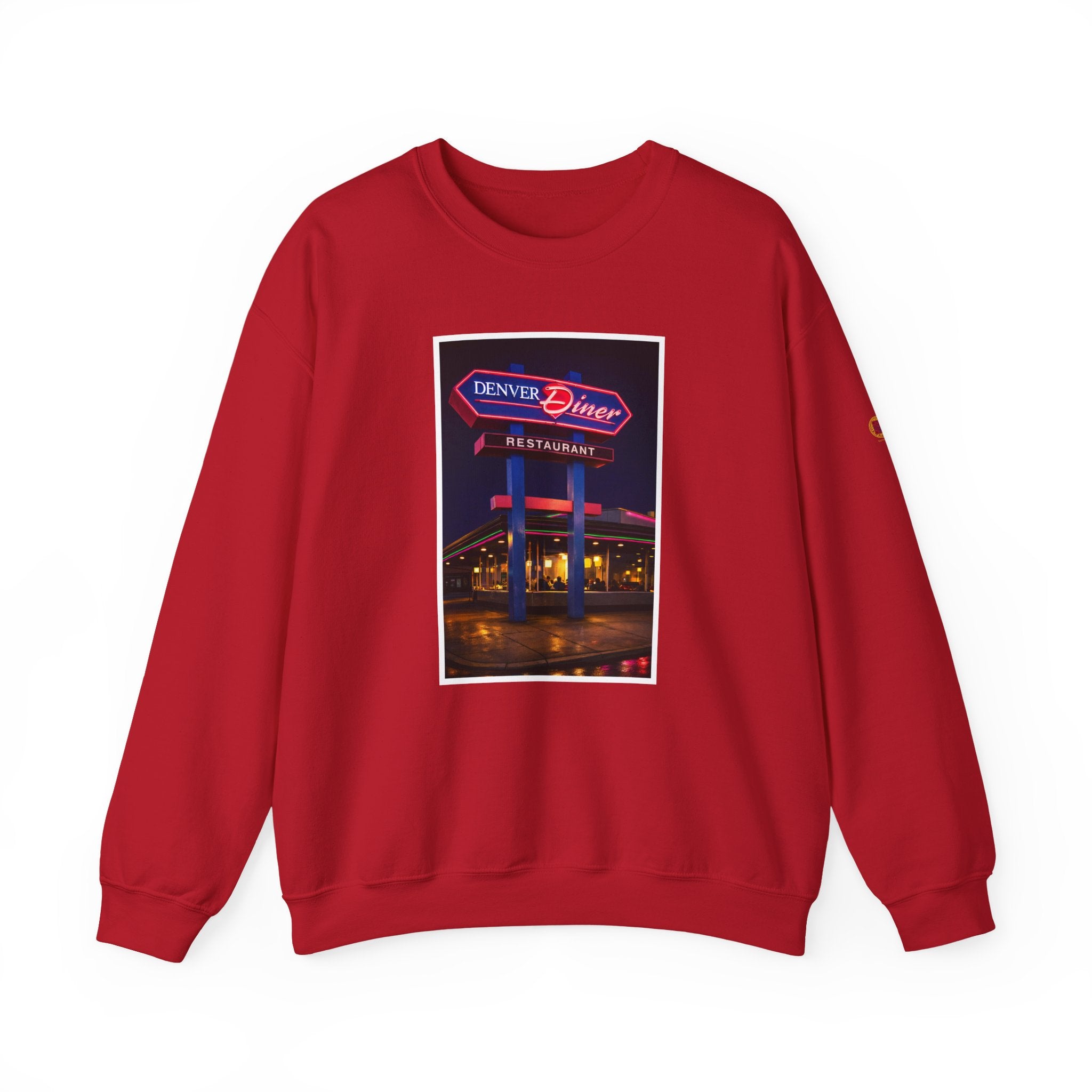 Denver Diner | Native303 Sweatshirt