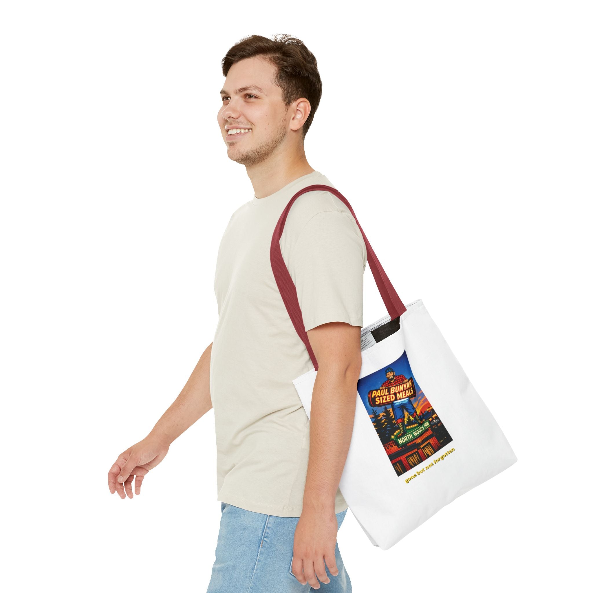 Northwoods Inn Tote