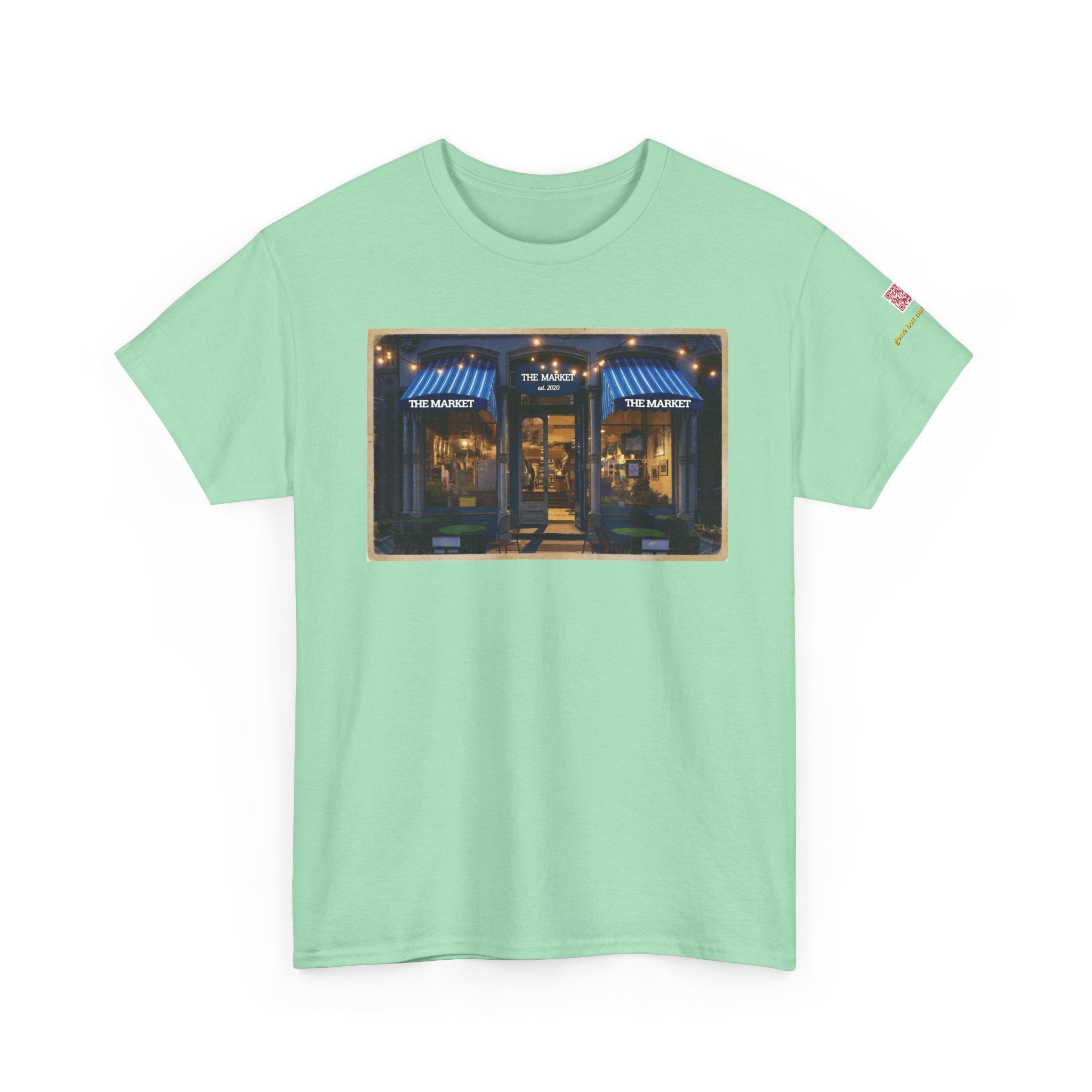 The Market Frontage - vintage Denver gear