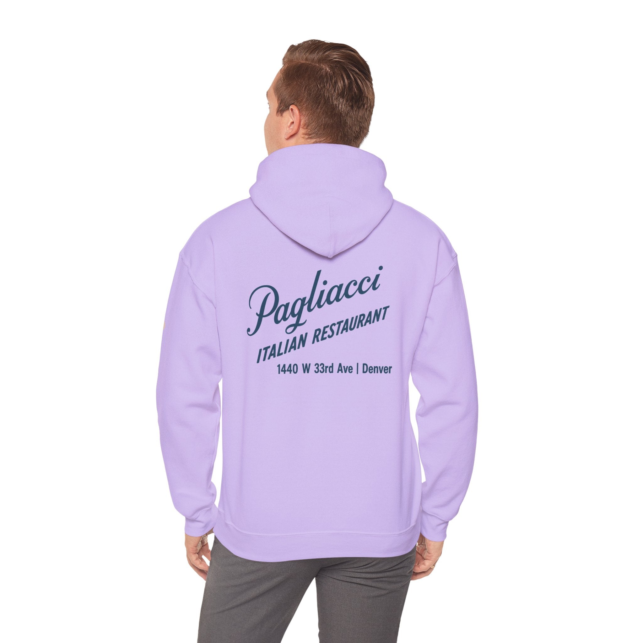 PAGLIACCIS | Unisex Heavy Blend™ Hooded Sweatshirt