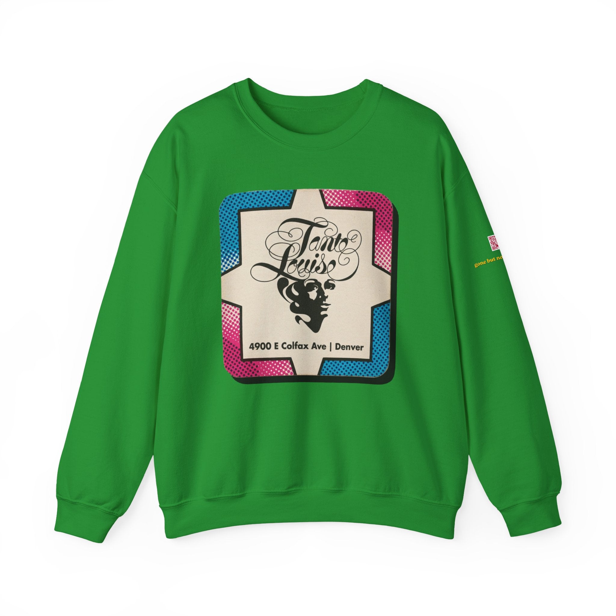 Tante Louise restaurant | Native303 Sweatshirt
