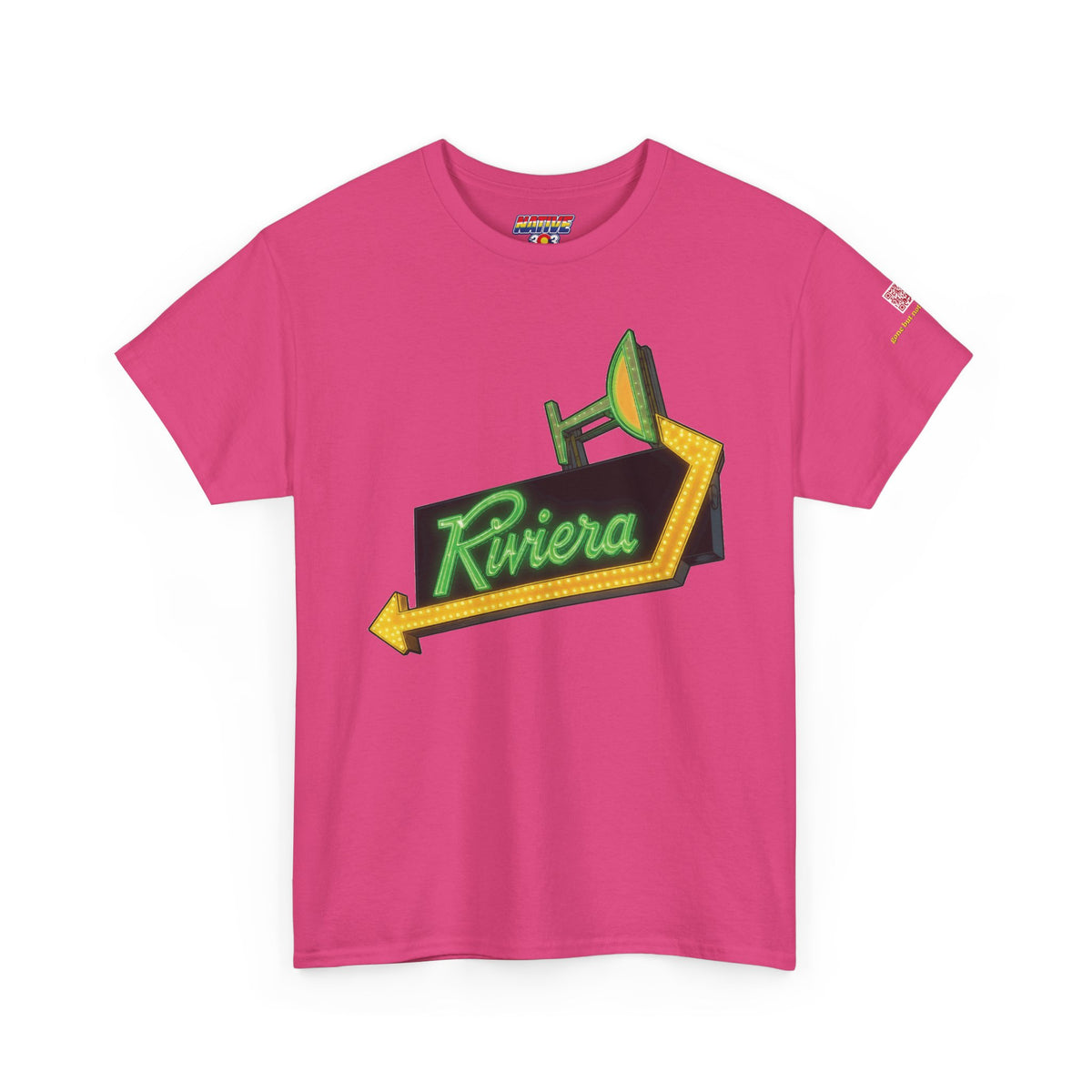 Riviera Mexican restaurant - vintage Denver gear
