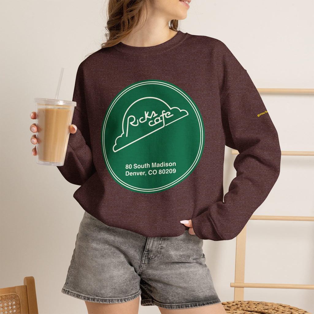 Rick’s Cafe | Native303 Sweatshirt