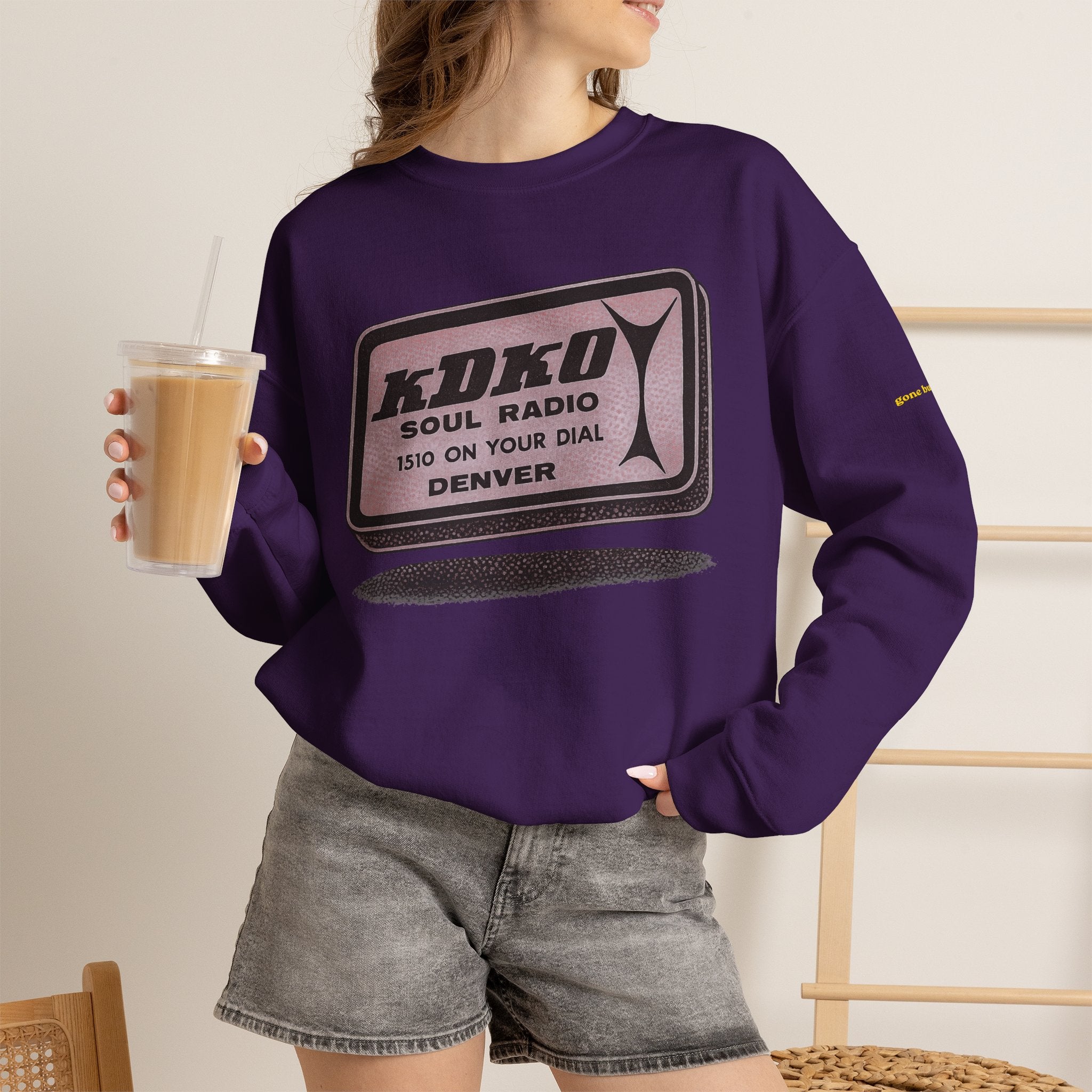 1510 AM KDKO | Native303 Sweatshirt