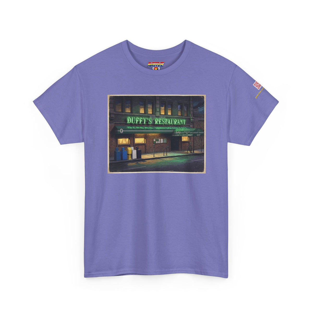 Duffy's Restaurant - vintage Denver gear