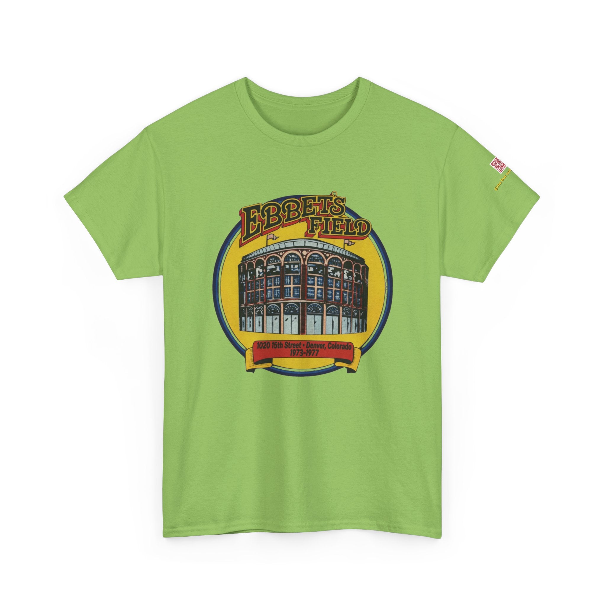 Ebbet’s Field Music Club - vintage Denver gear
