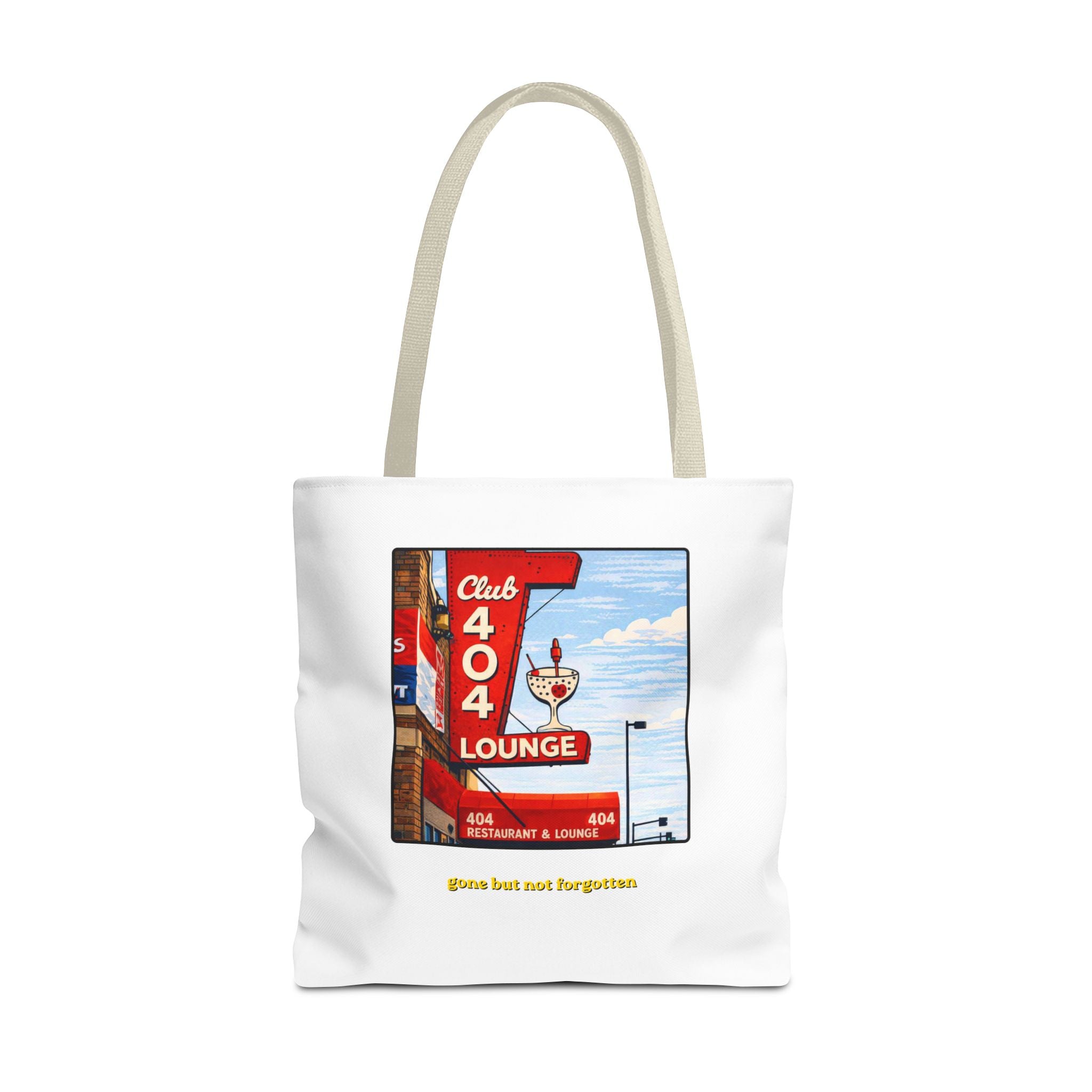 Club 404 Tote