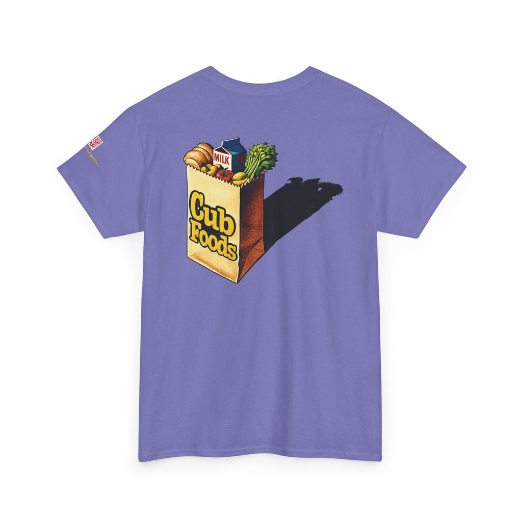 CUB FOODS Grocery Bag - vintage Denver gear