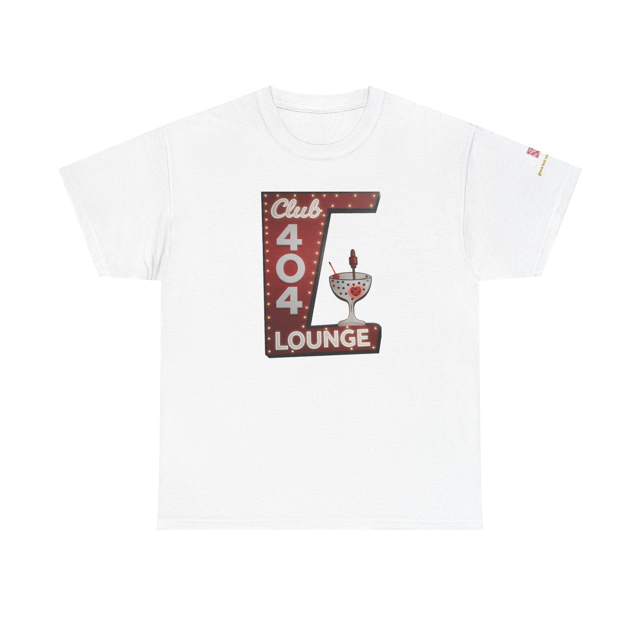 Club 404 Lounge - vintage Denver gear