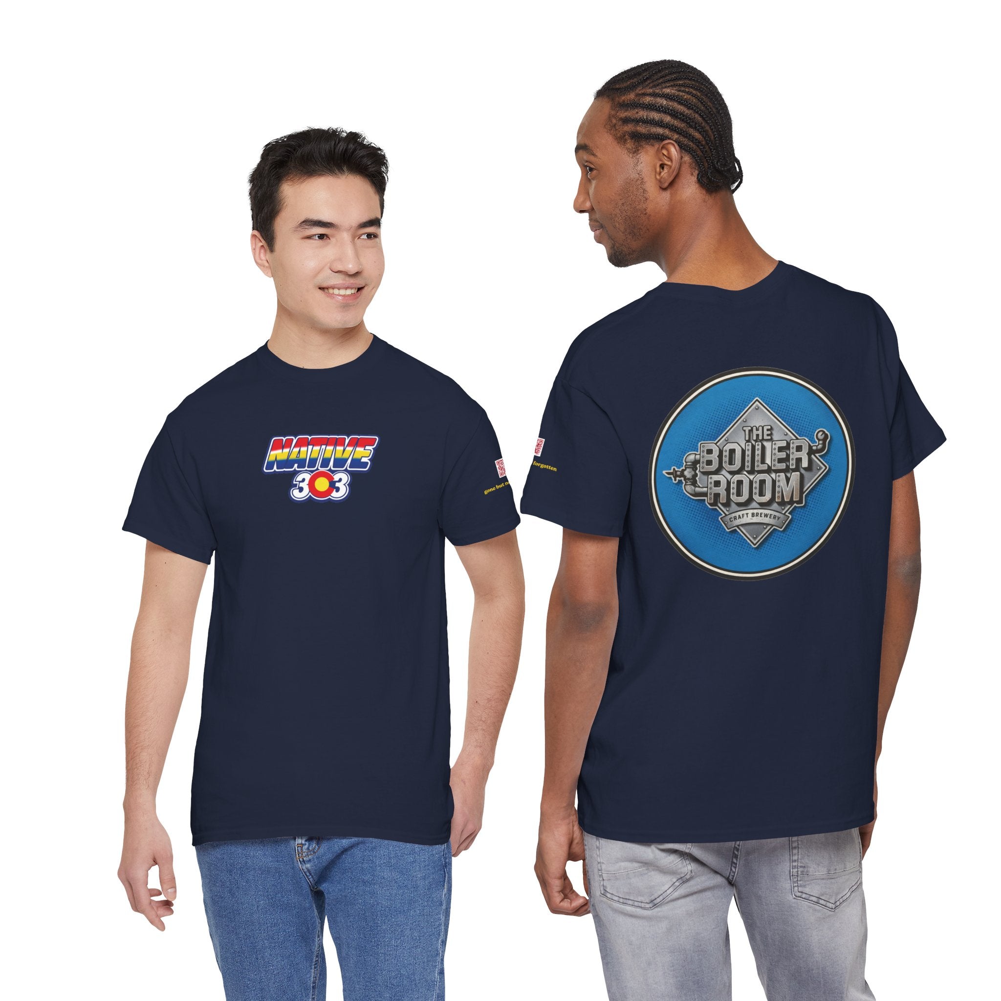 BOILER ROOM - vintage Colorado gear