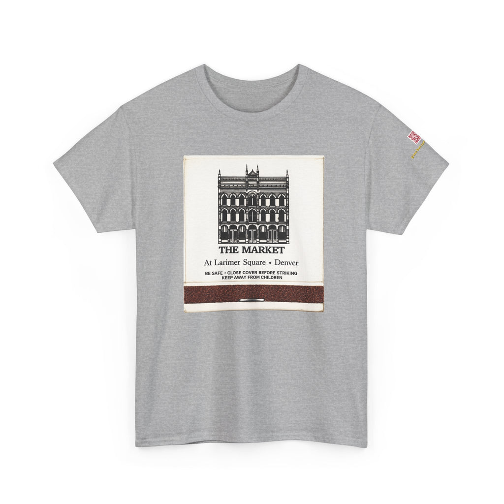 The Market on Larimer Square- vintage Denver gear