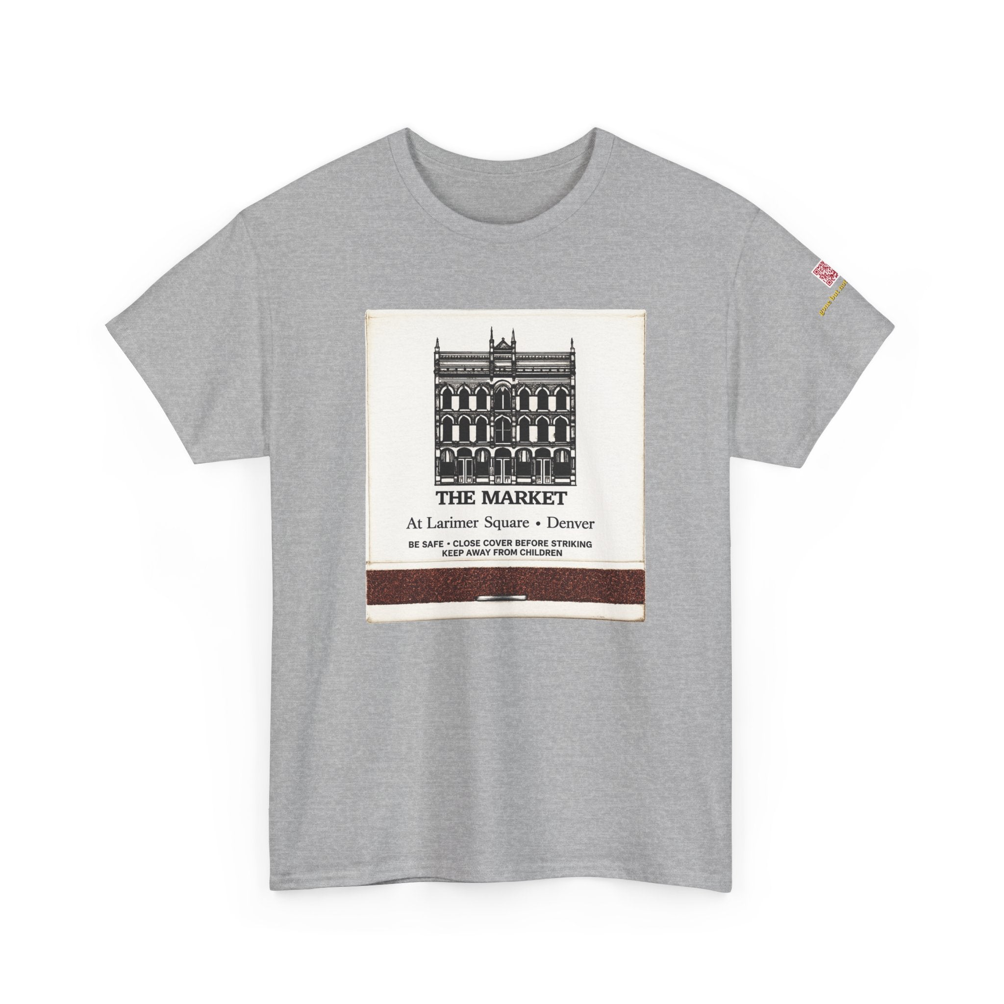 The Market on Larimer Square- vintage Denver gear