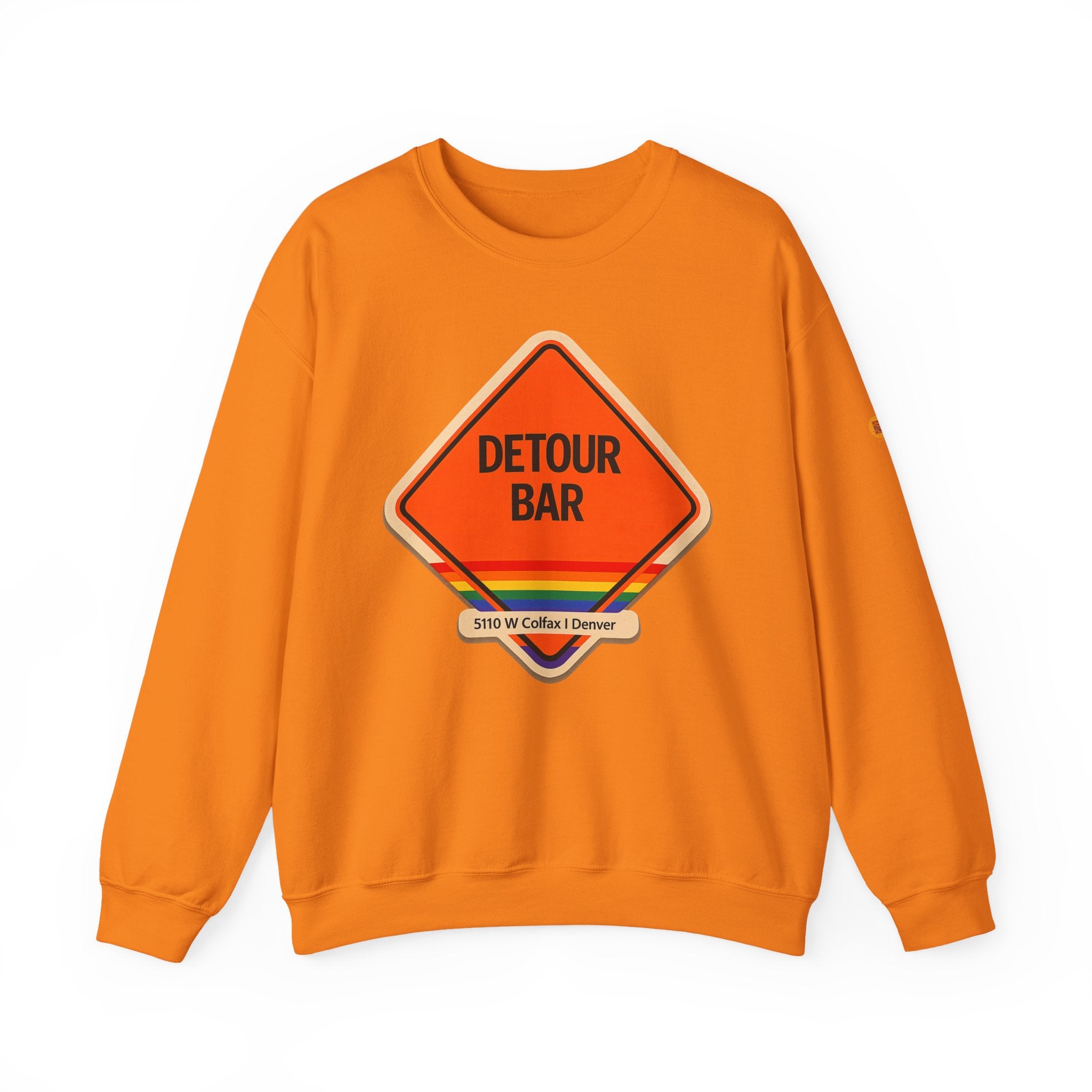 Detour Bar | Native303 Sweatshirt