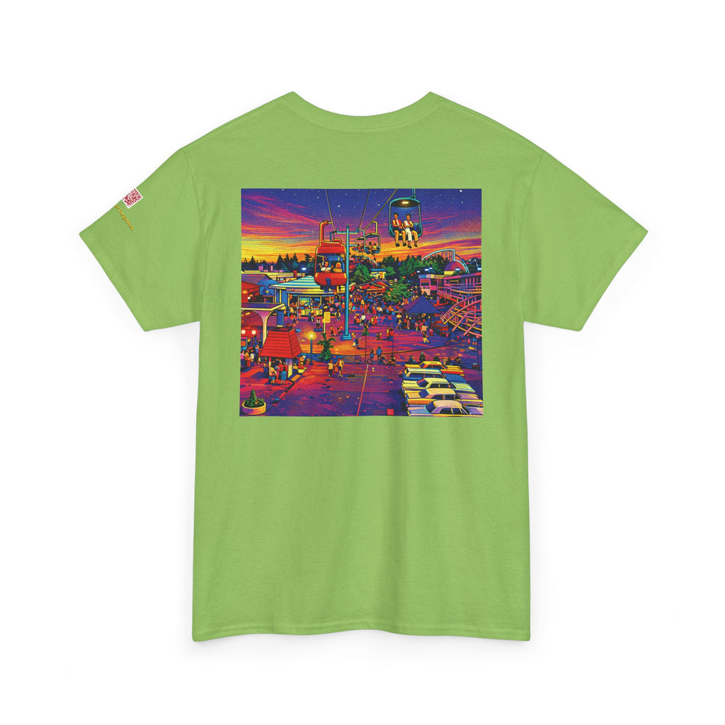 ELITCH'S - vintage Metro Denver gear